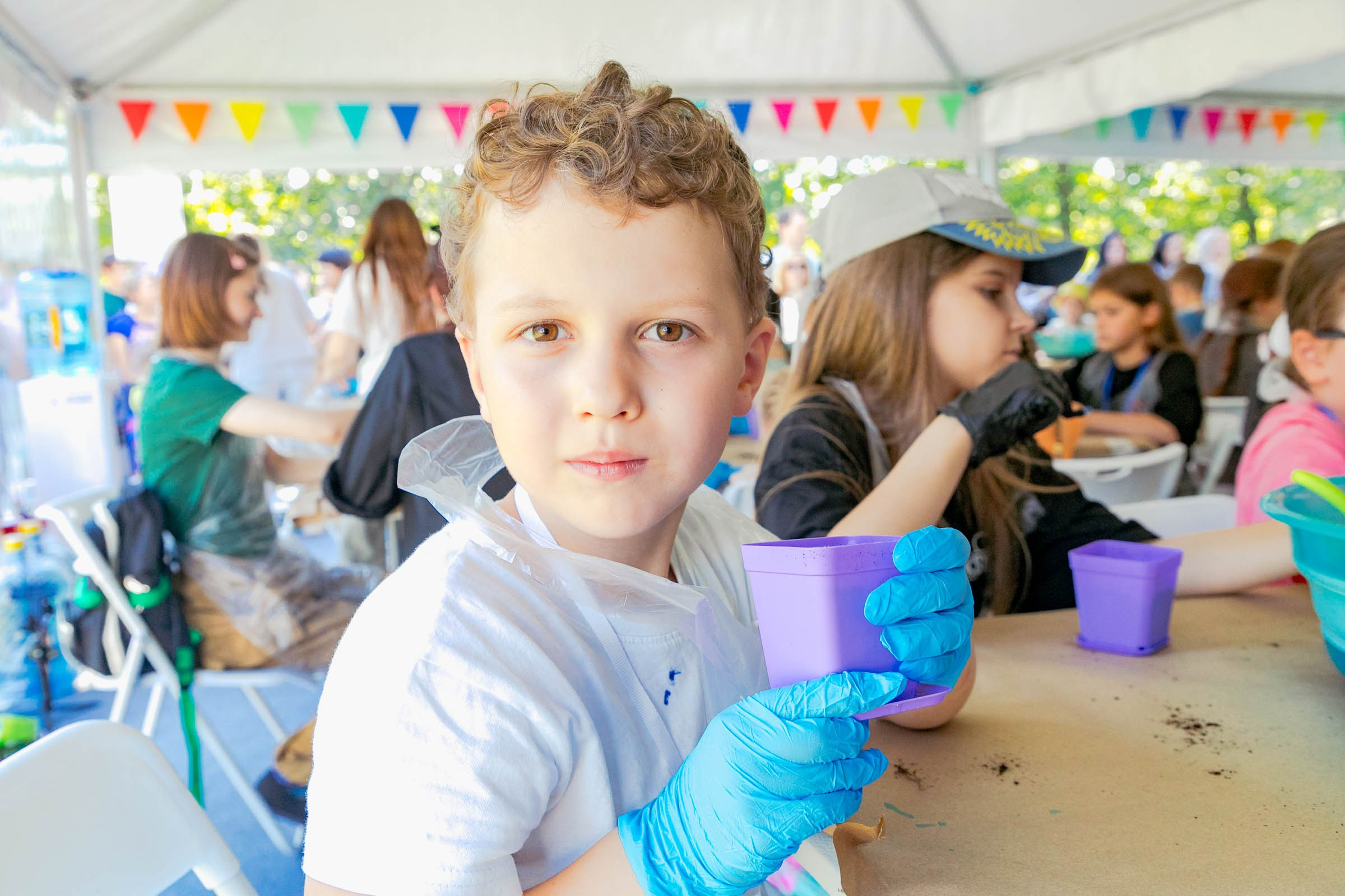 Большой семейный фестиваль — 2025. Репортажный и концертный фотограф в Санкт-Петербурге Адмакина Дарья