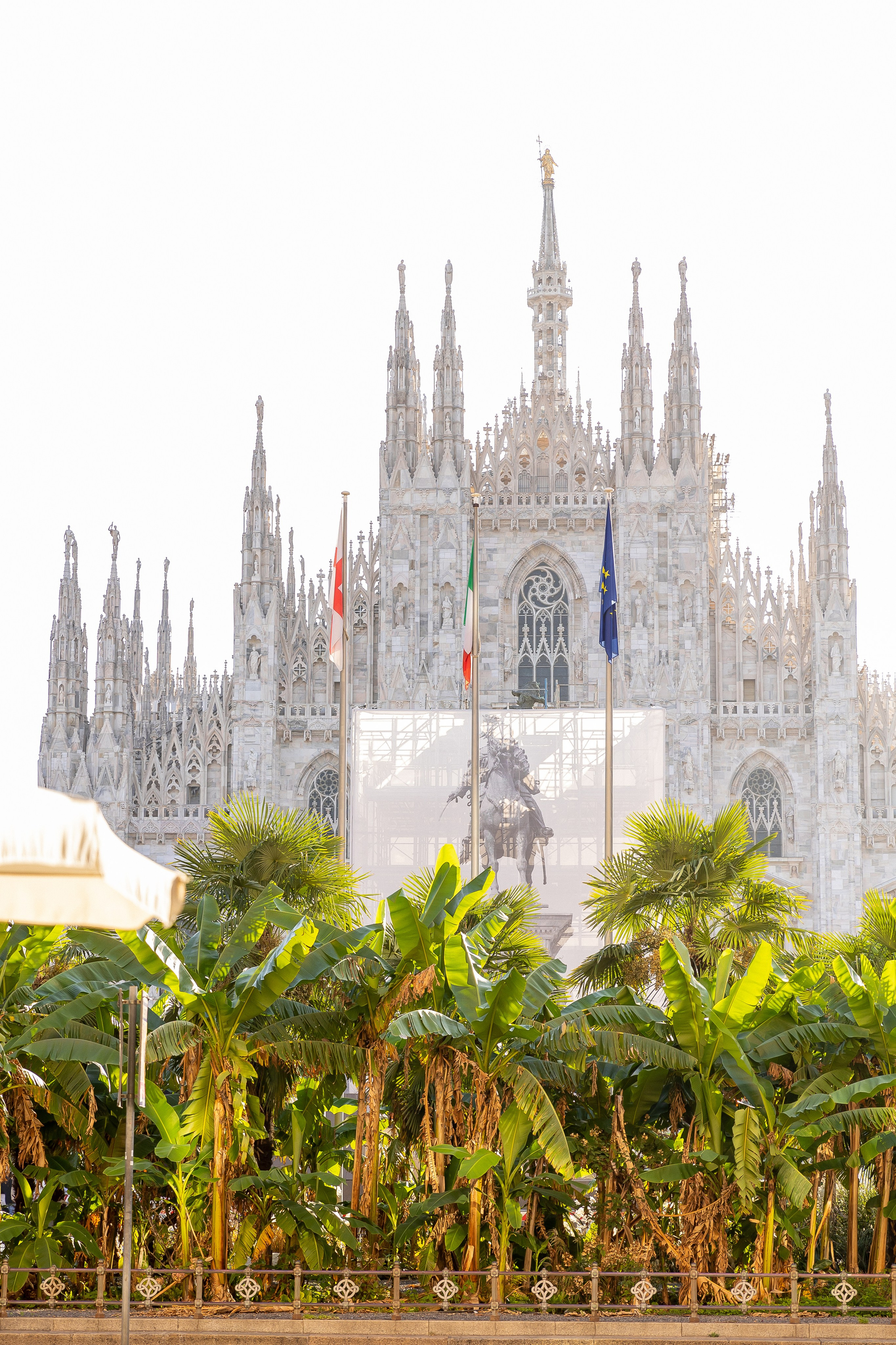 Once upon a time in Milan