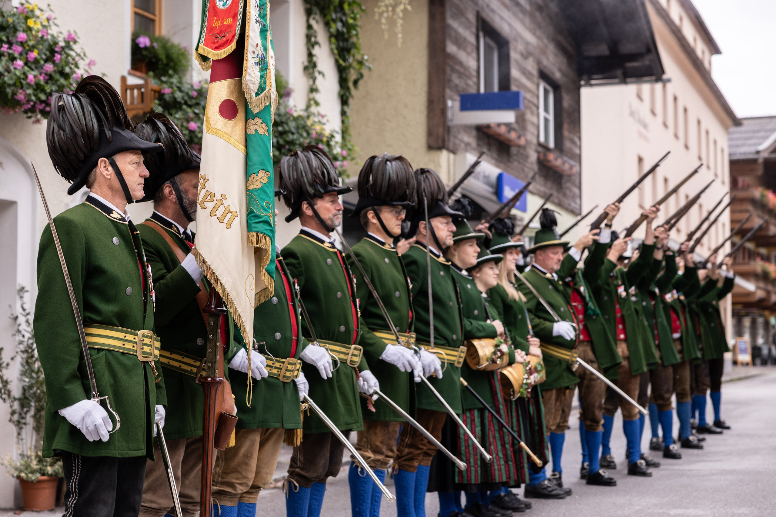 ERNTEFEST 2023, Dorfgastein. Guzel Kolobova| Fotografin| Salzburg