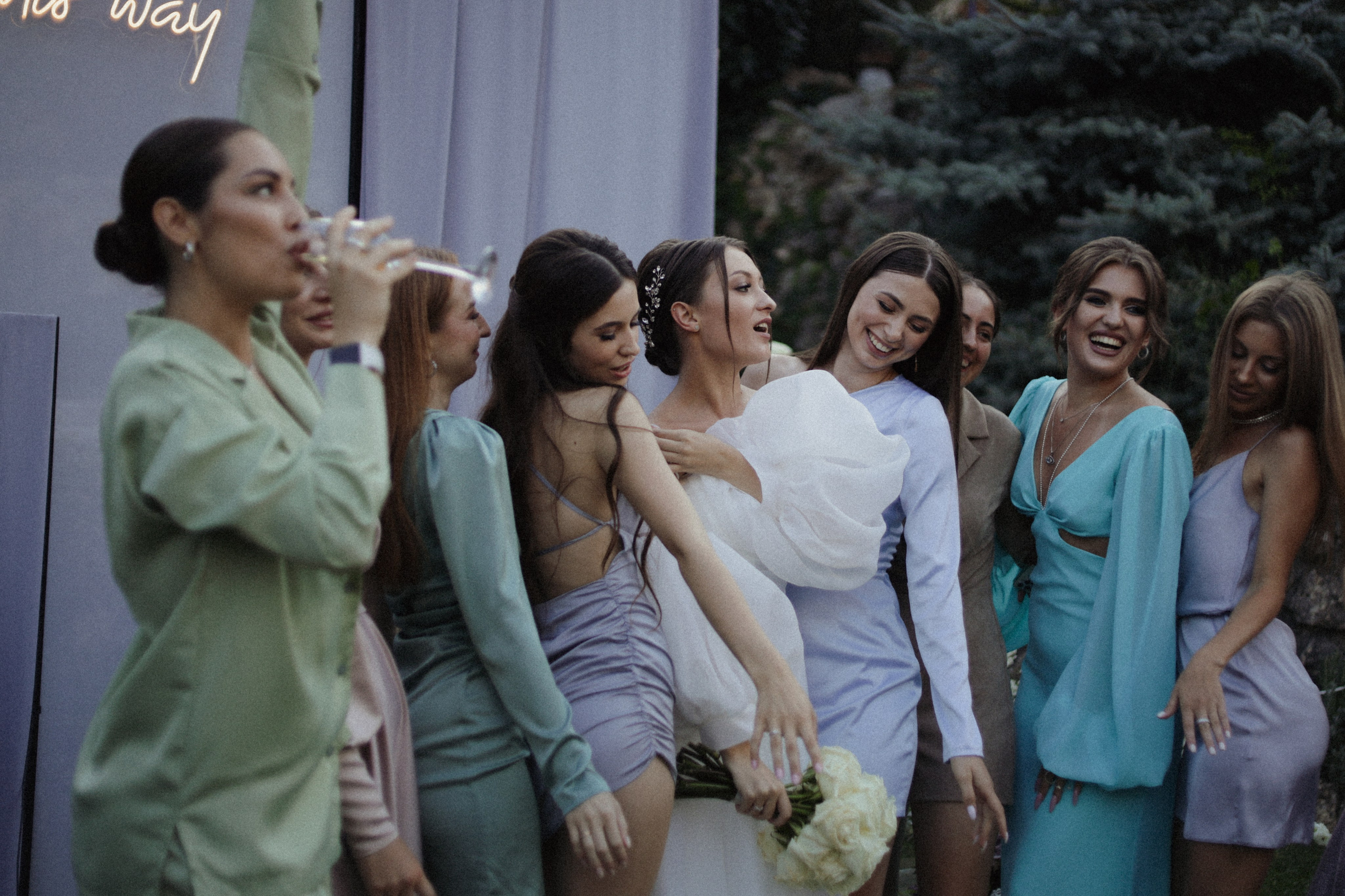 “ALWAYS REMEMBER US THIS WAY” full wedding day. Свадебный и семейный фотограф в Дубае Эльмаз Черникова