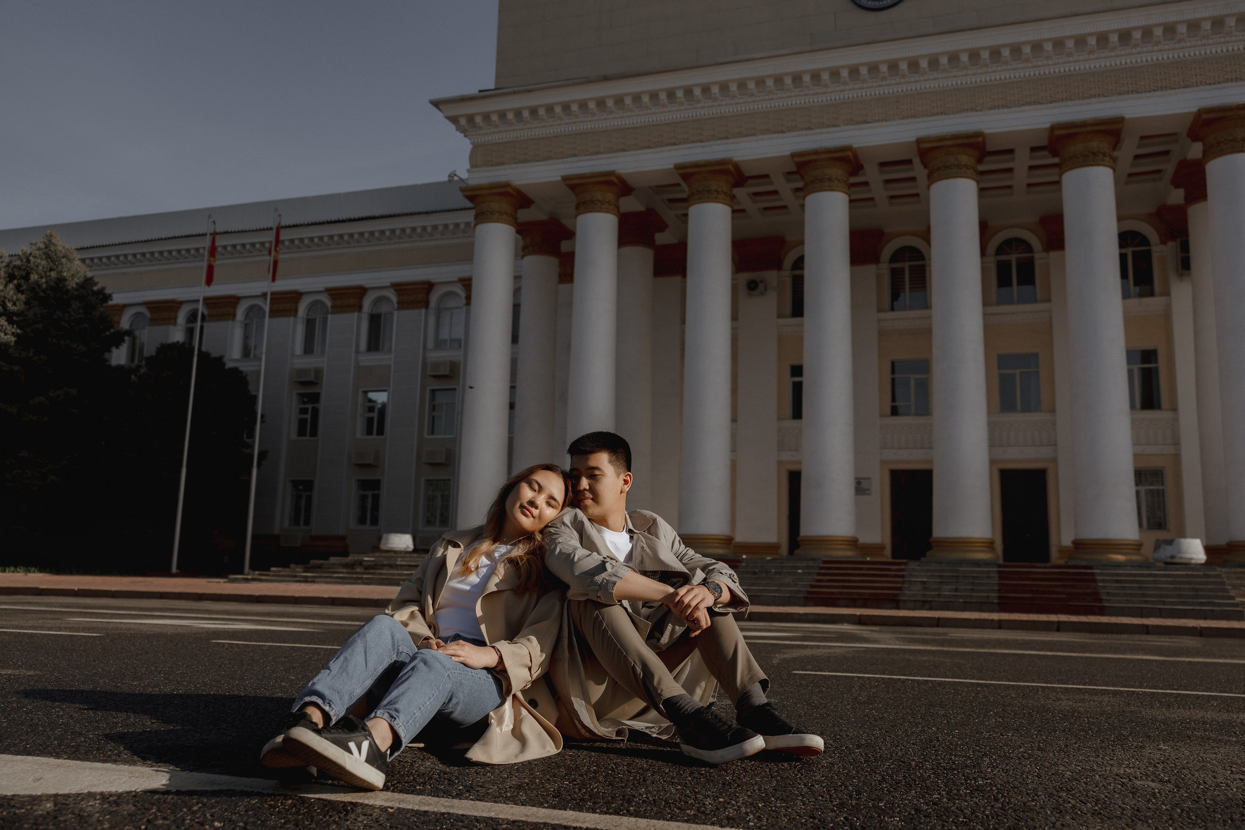 Медер и Айжан. Азимжан Нуритдинходжаев — свадебный фотограф