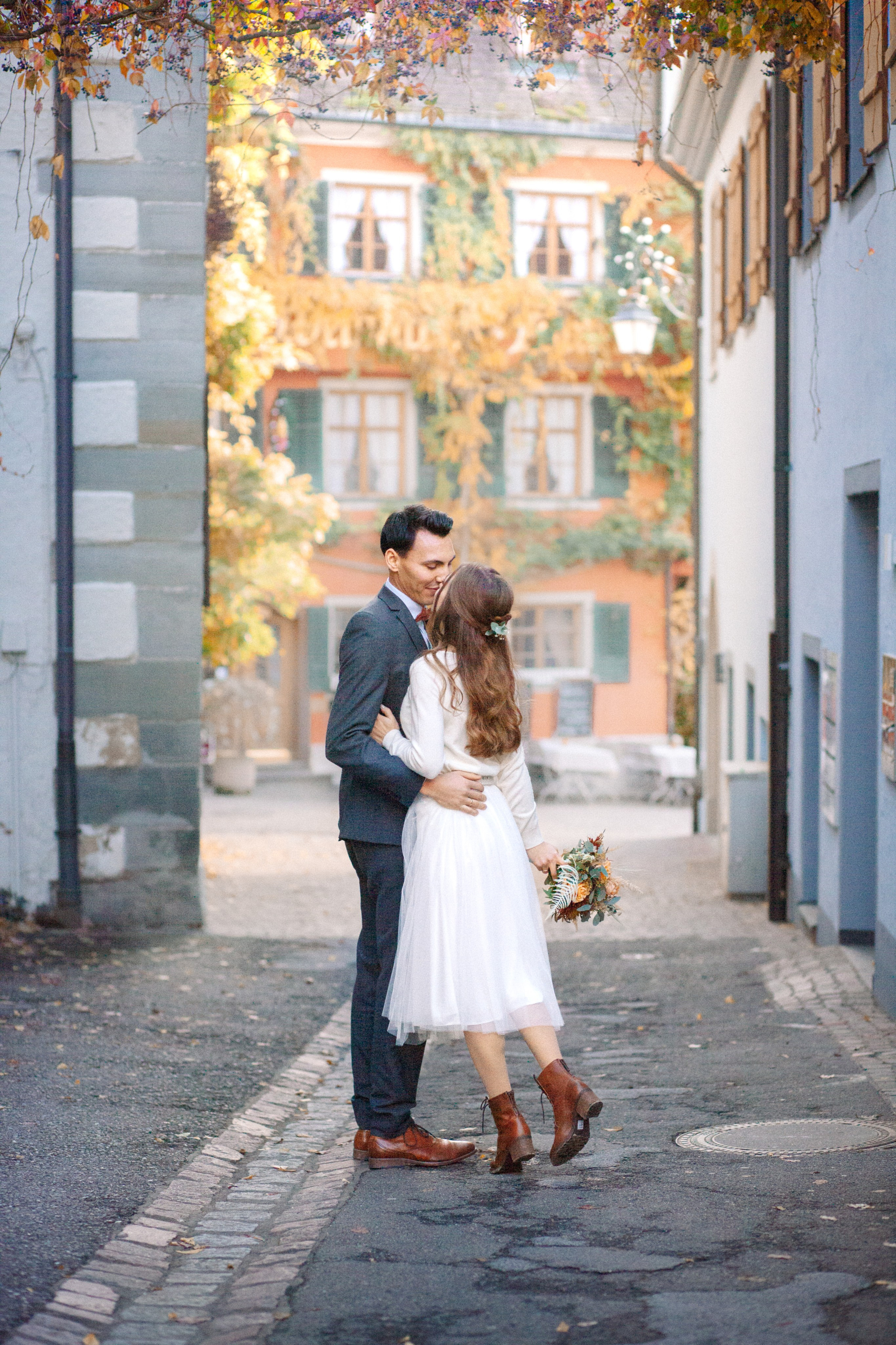 Antonia & Andrej. GoldenHourStory