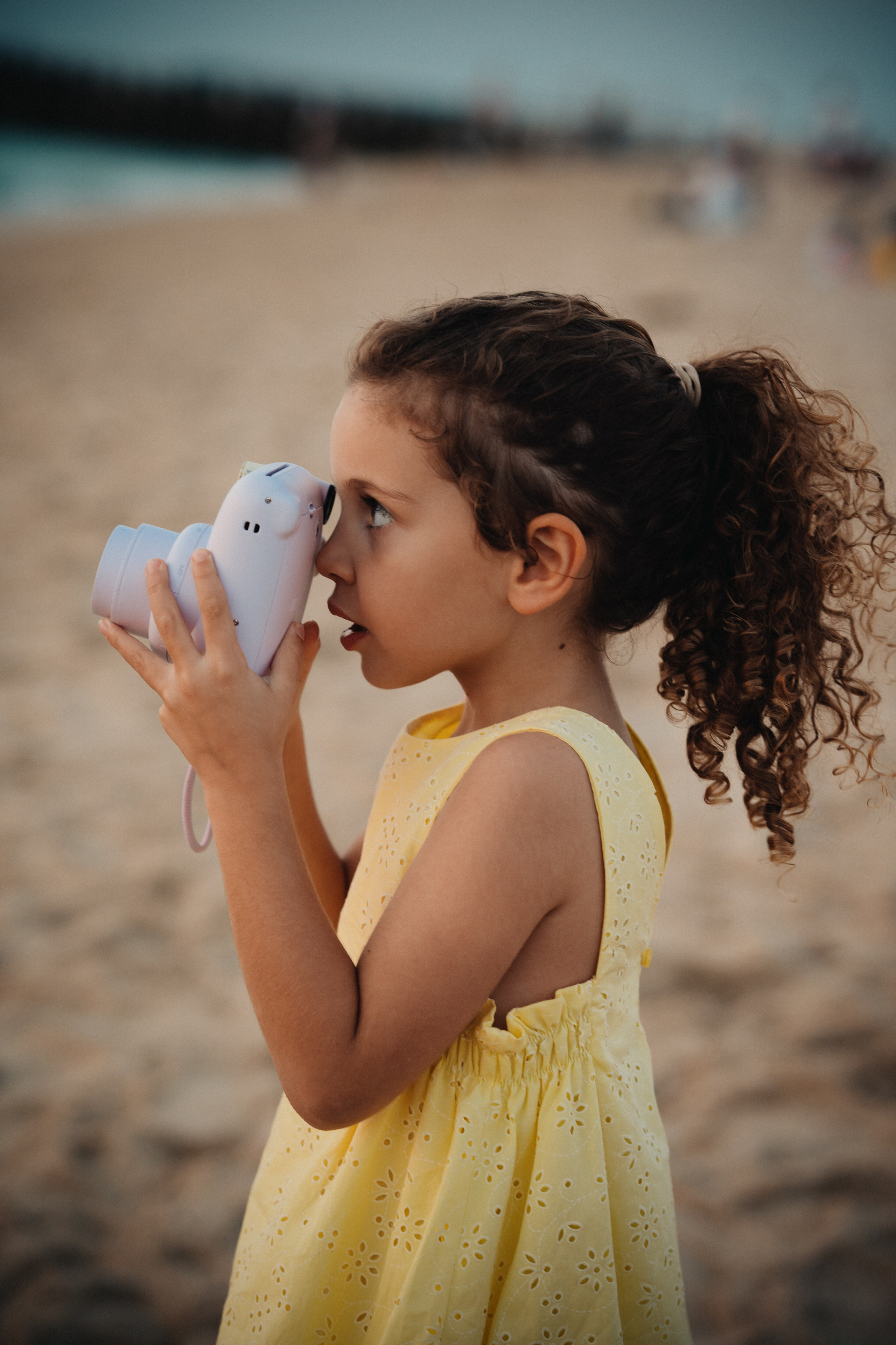 Watermelon Color Sunset. Elena Pretzner Photography