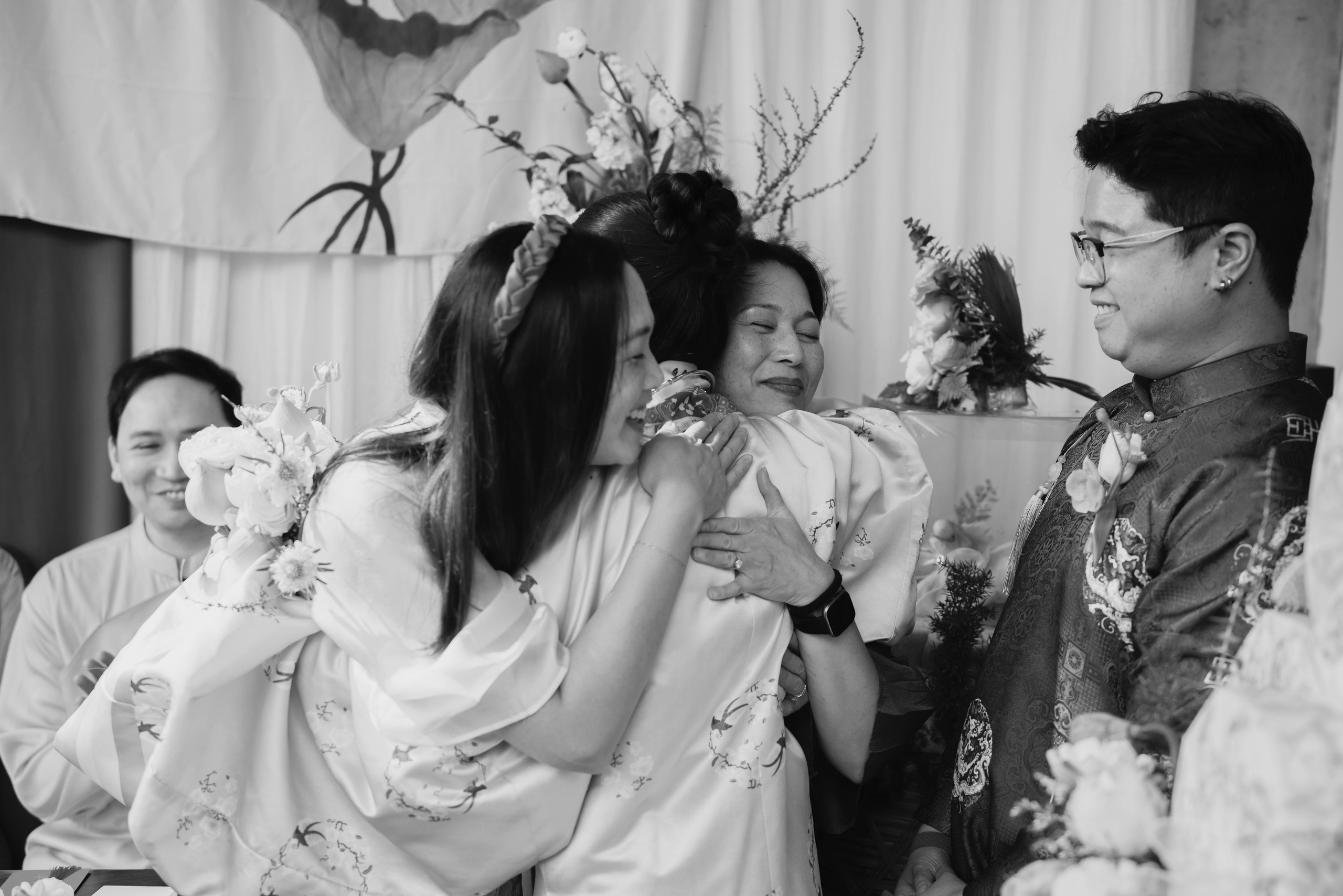 AMI & KEN. WEDDING PHOTOGRAPHER IN VIETNAM