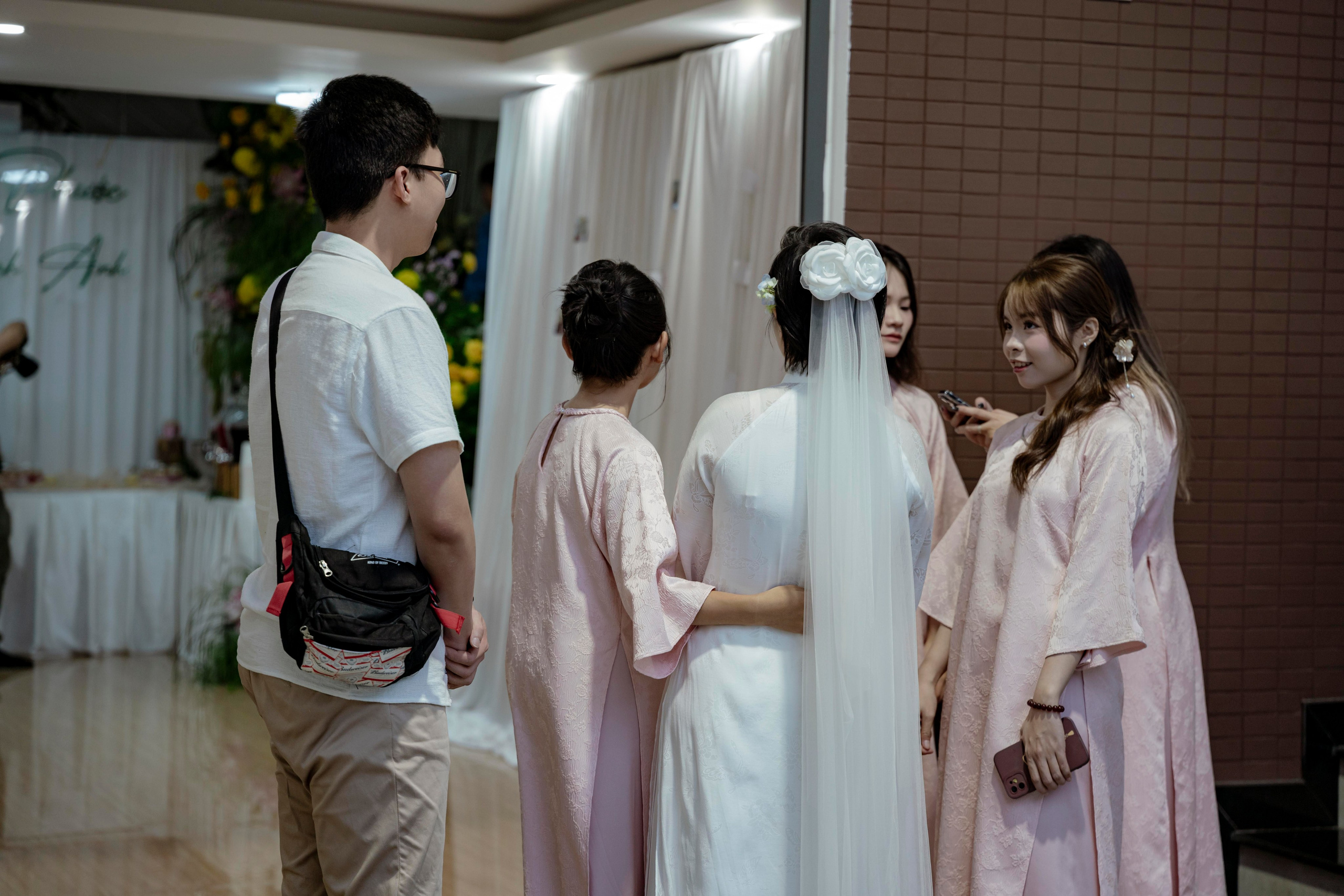 JOE & MIA. WEDDING PHOTOGRAPHER IN VIETNAM