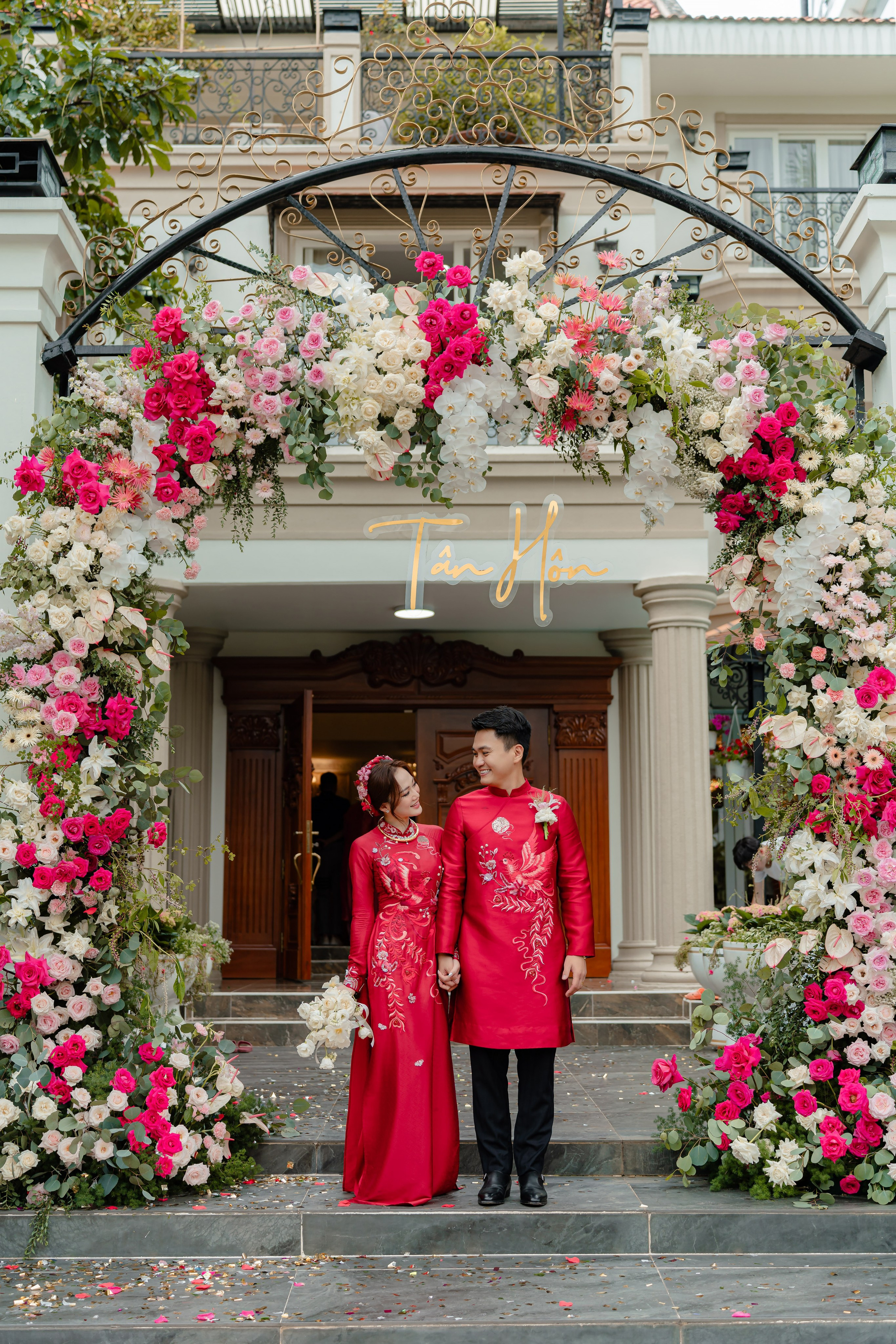 TAI & VY. WEDDING PHOTOGRAPHER IN VIETNAM