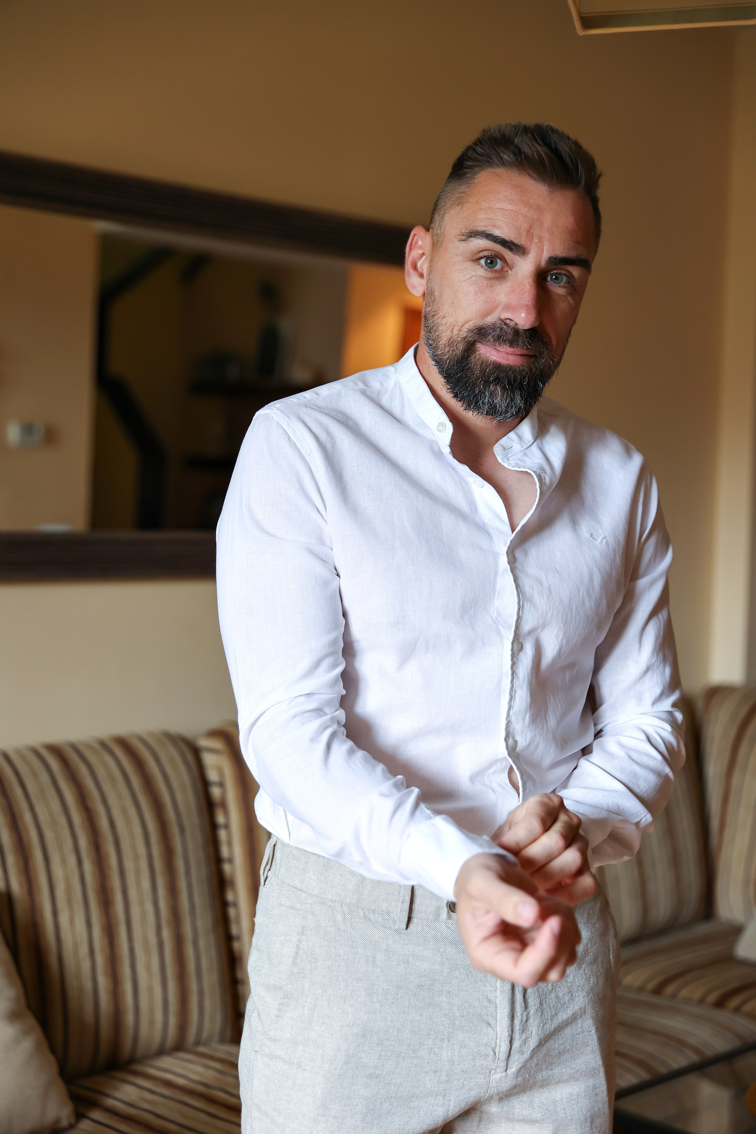 ~Él~. Preboda Postboda