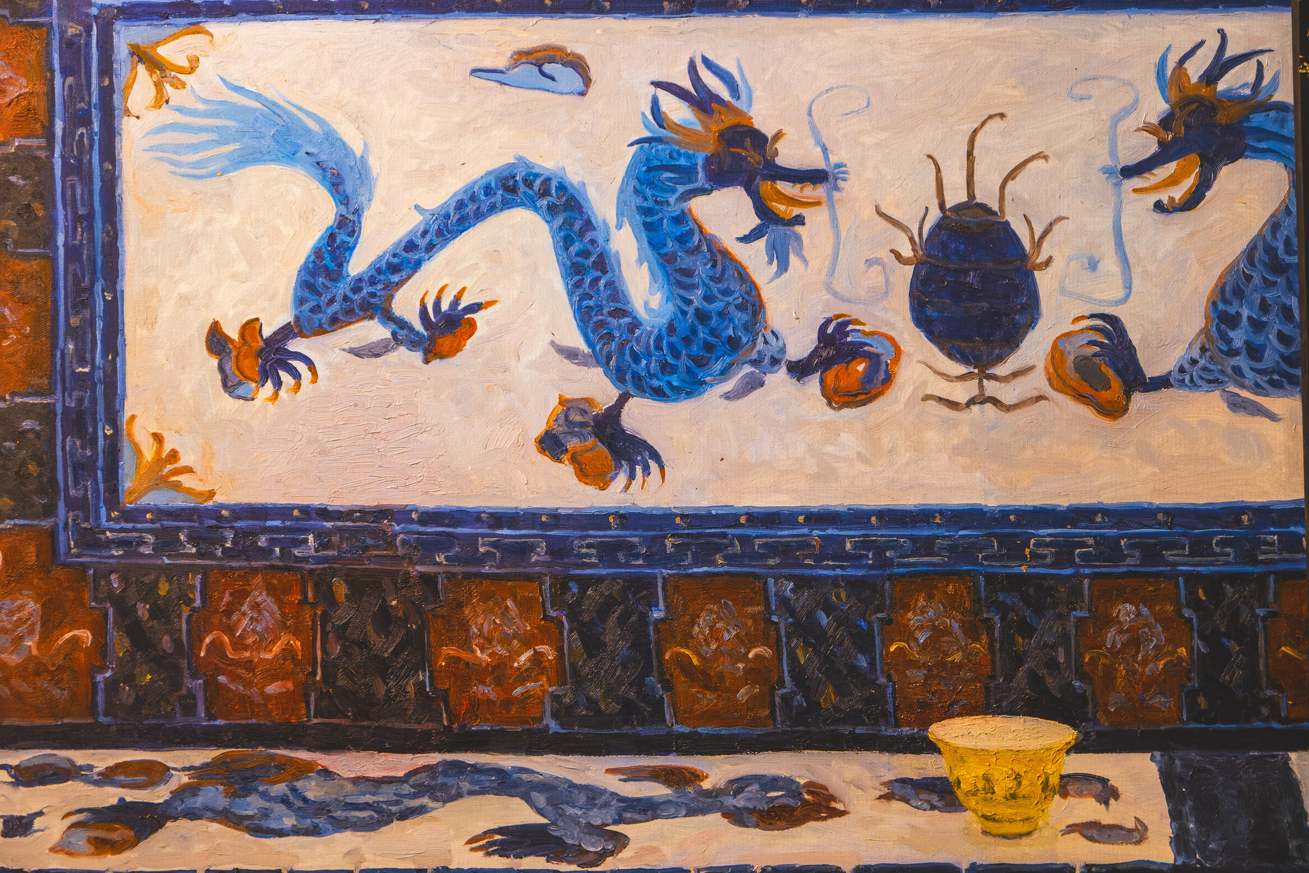 Puhkus Peterburis (Ermitaaž, Shadow muuseum, Grand Maket Venemaa, ArtMuza). Nebula 25 — Fotod teie hingele