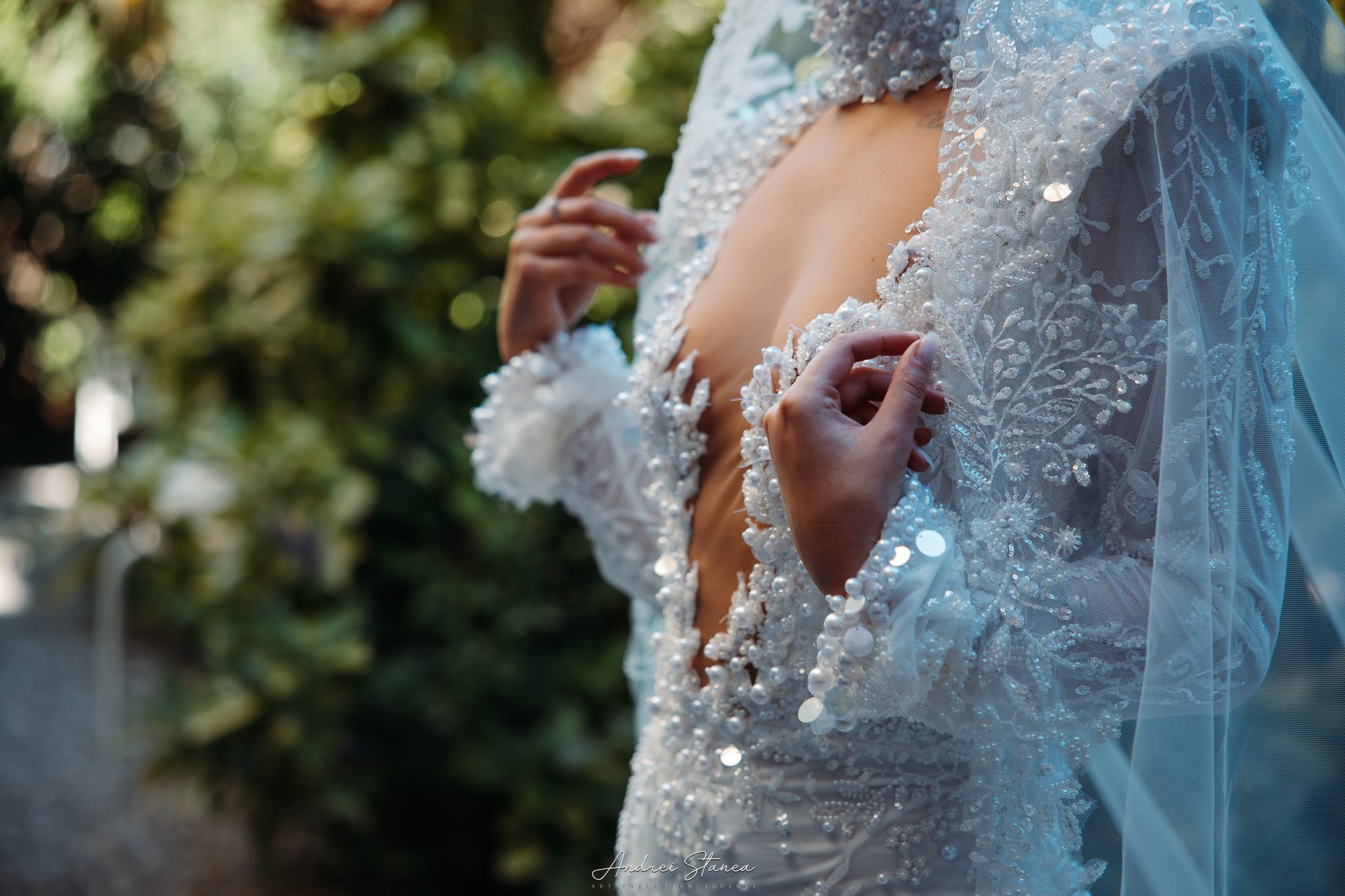 Nicu & Mihaela. Andrei Stanea