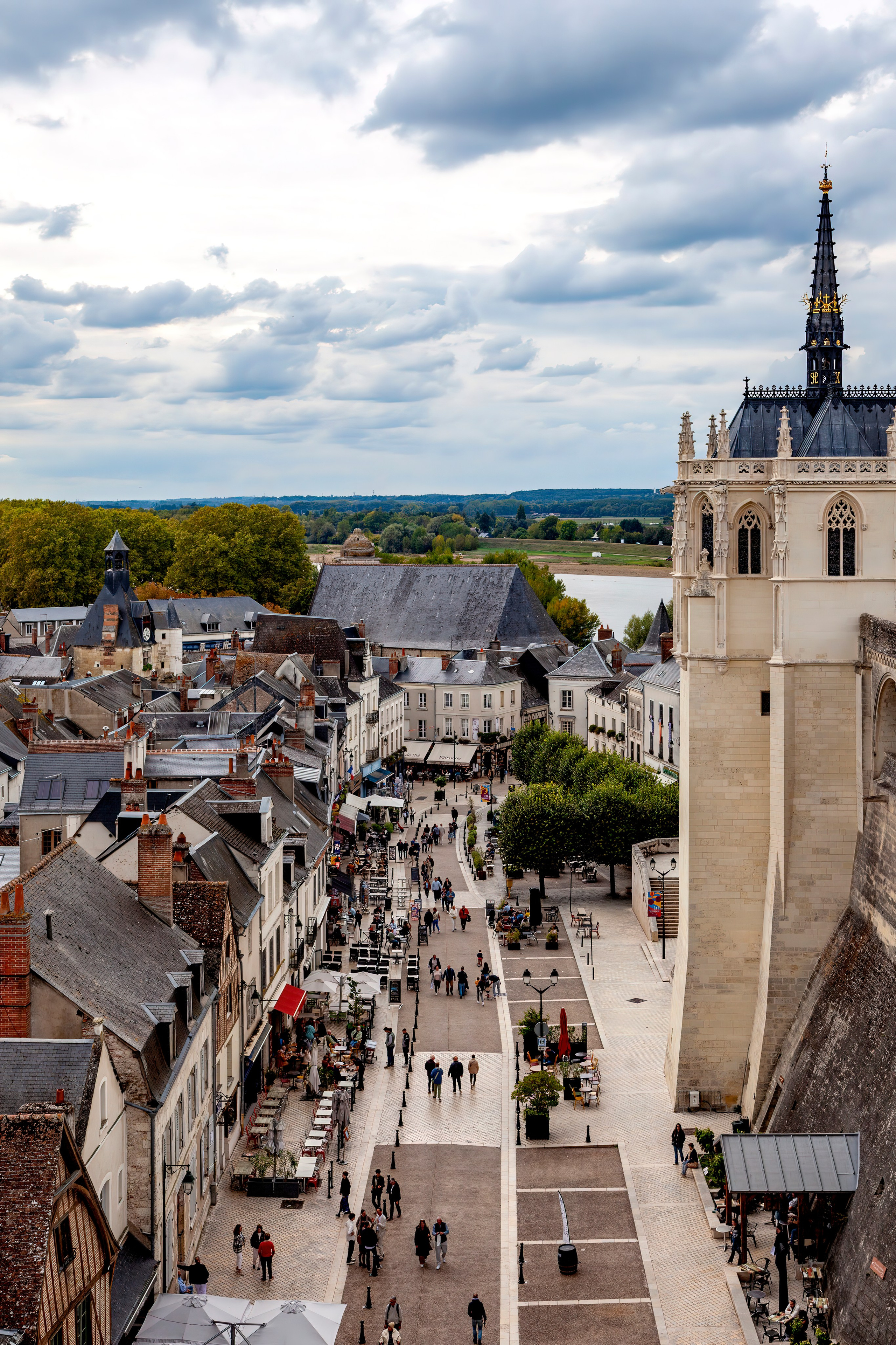 201.Amboise.France.27.9.2025. Путешествия в формате 360......