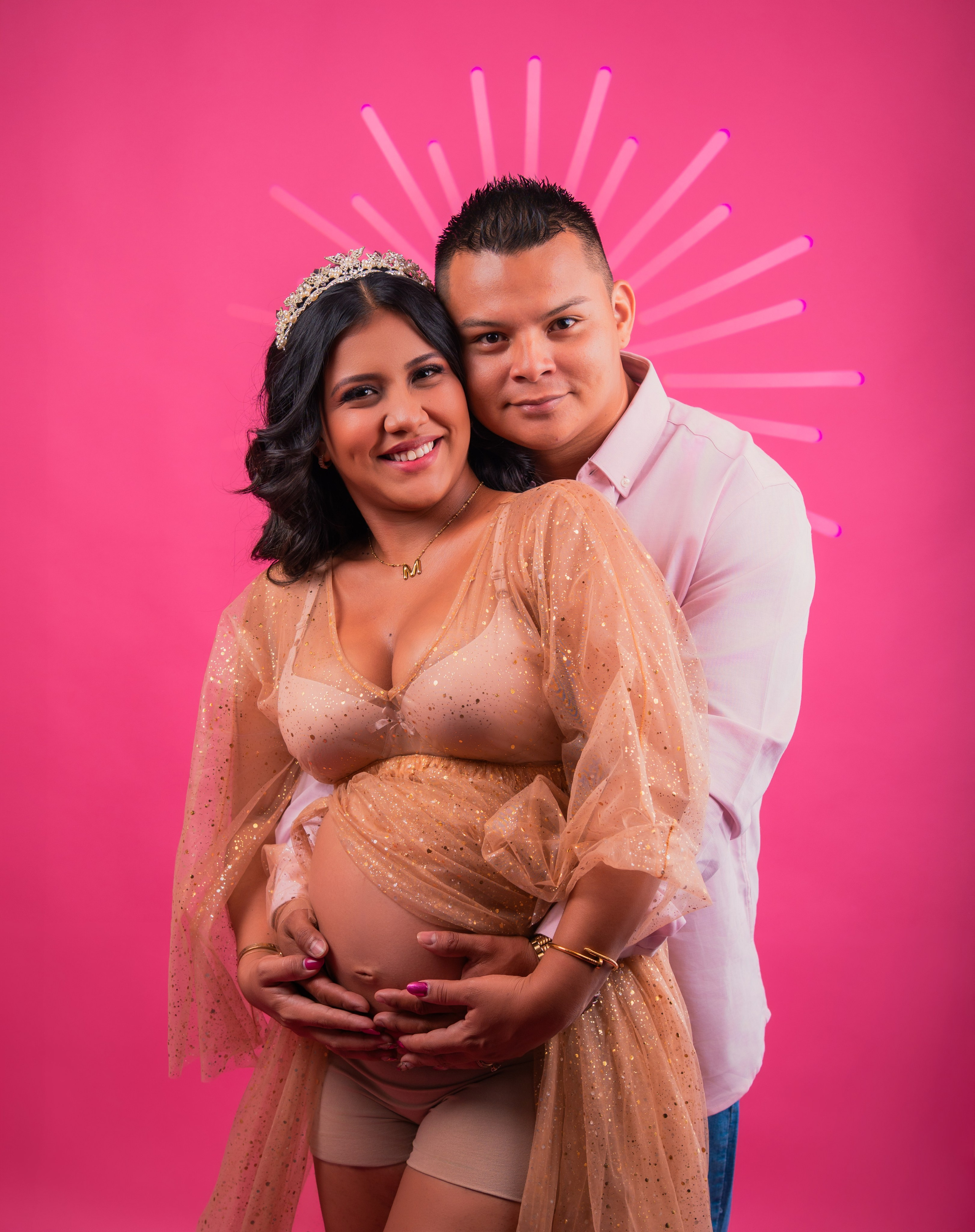 Maternidad. Capmoments PhotographyI’m