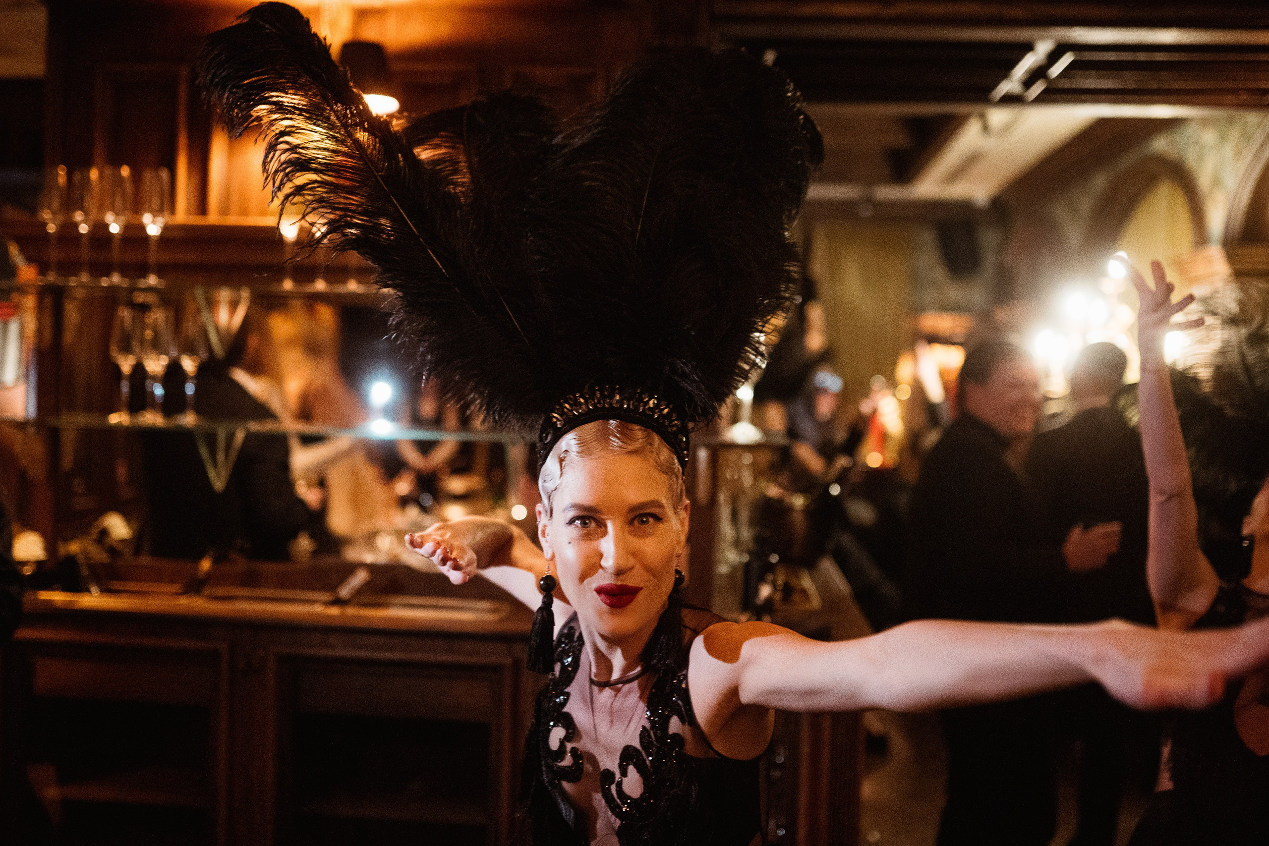 Saint Bar party. Kostiantyn Holinchenko. Reportage and portrait photographer