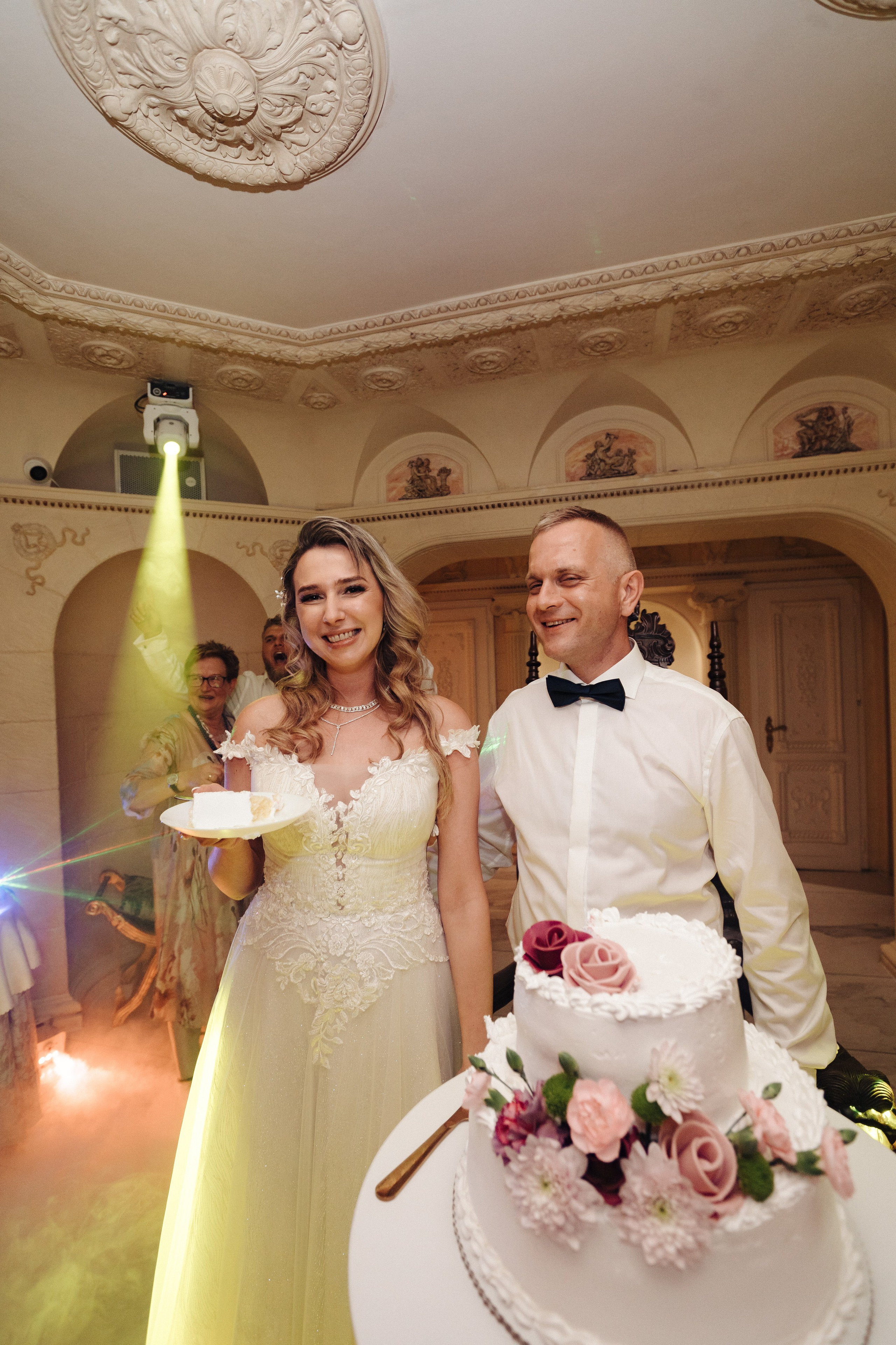 Marta i Dariusz. Karina Czernecka Foto