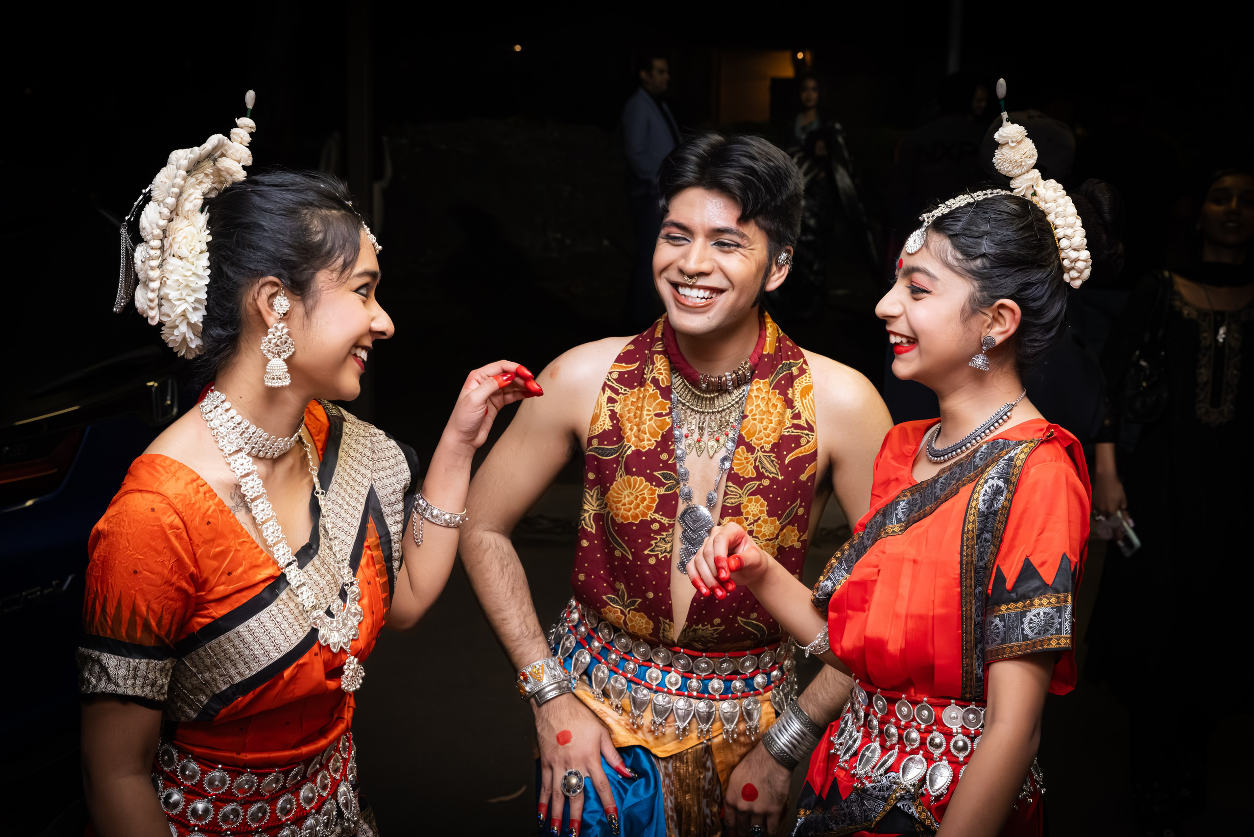Odissi Dance Event. MHCreative is family-oriented photographer based in SYDNEY