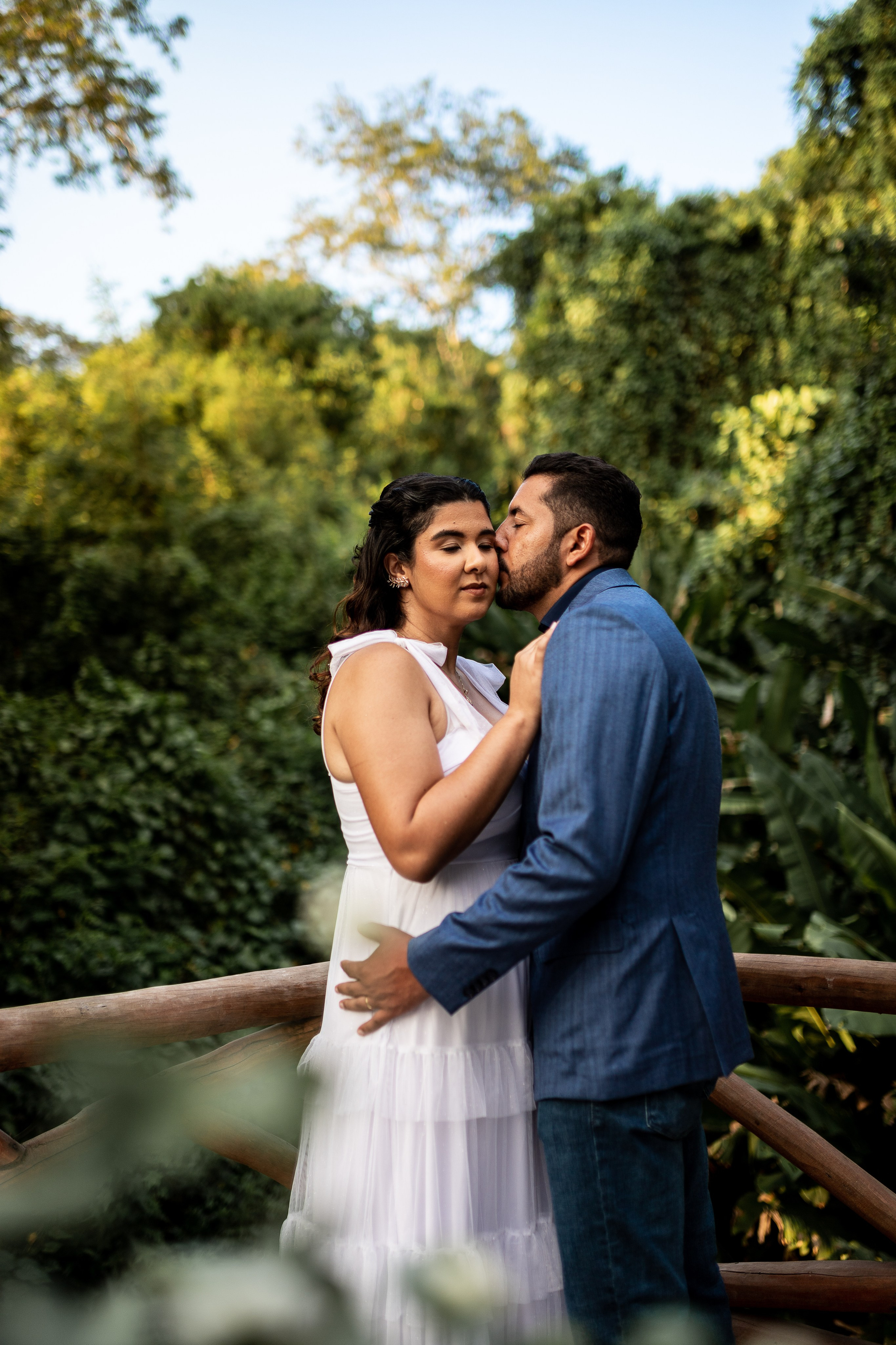 Fabíola & Antelmo. Fotógrafo de Casamentos em Alagoas