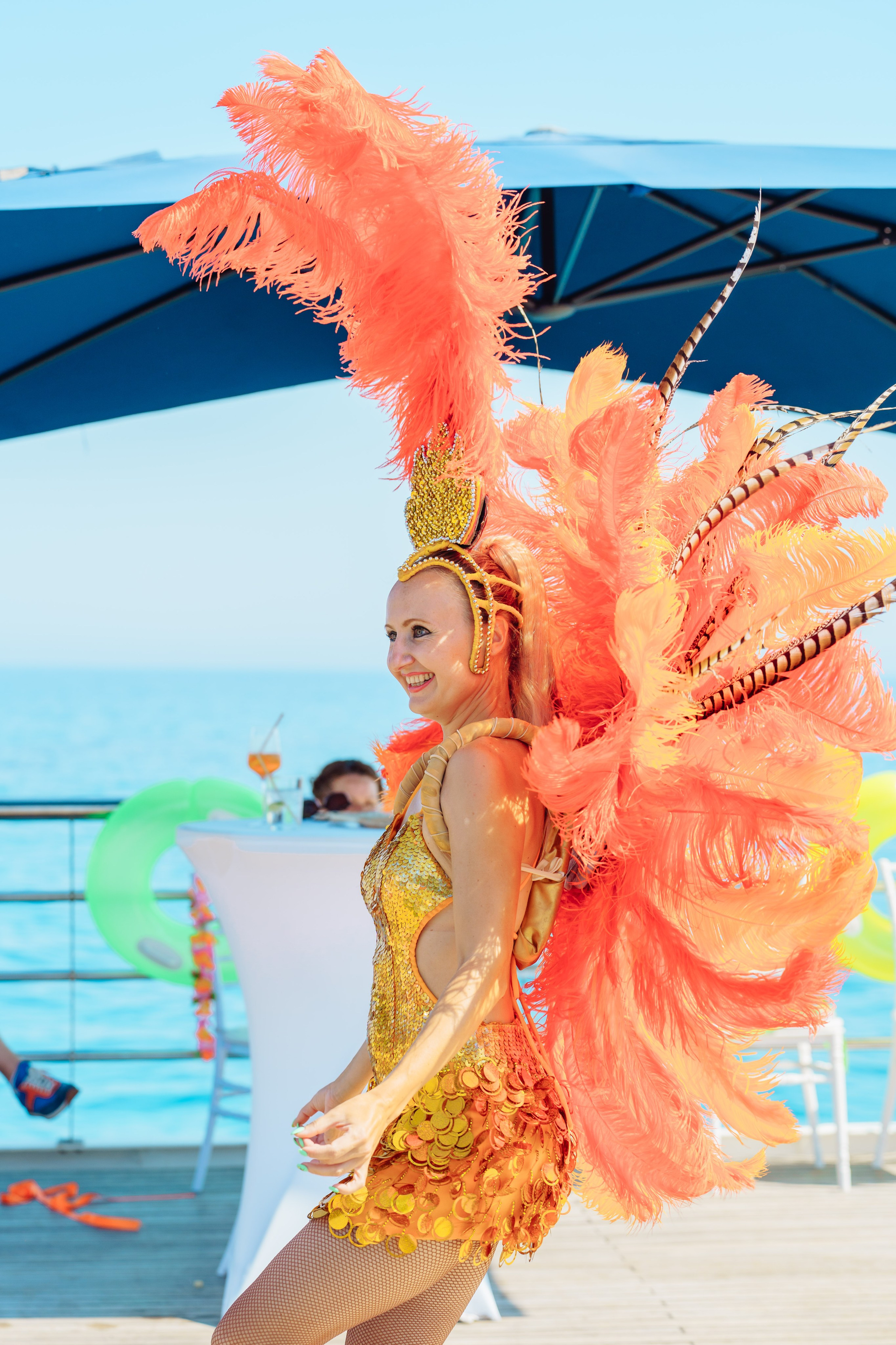 Summer party Freedom. Семейный и детский фотограф на Кипре Елена