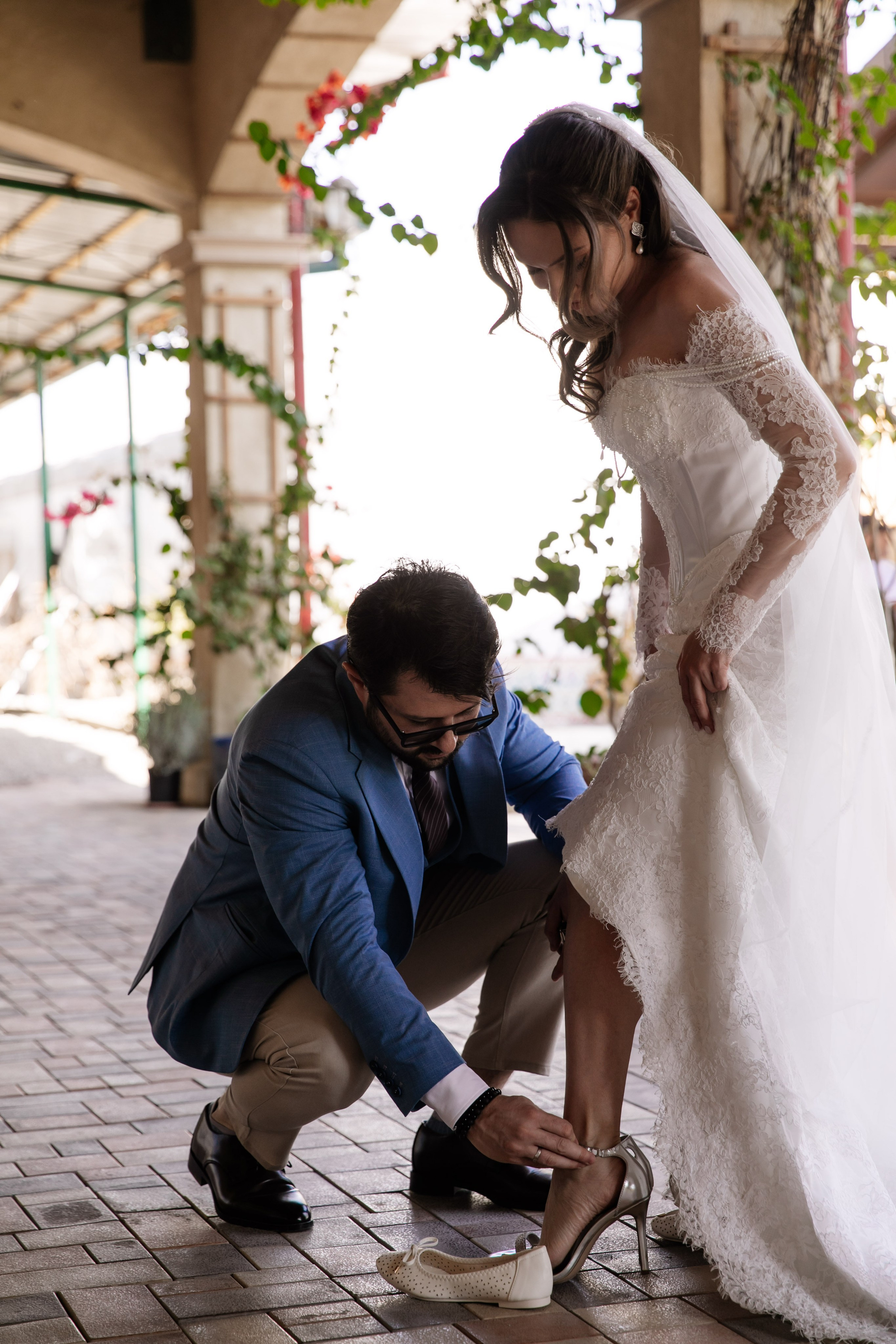 Свадьба на винодельне. Фотограф Вероника Яцына в Ташкенте