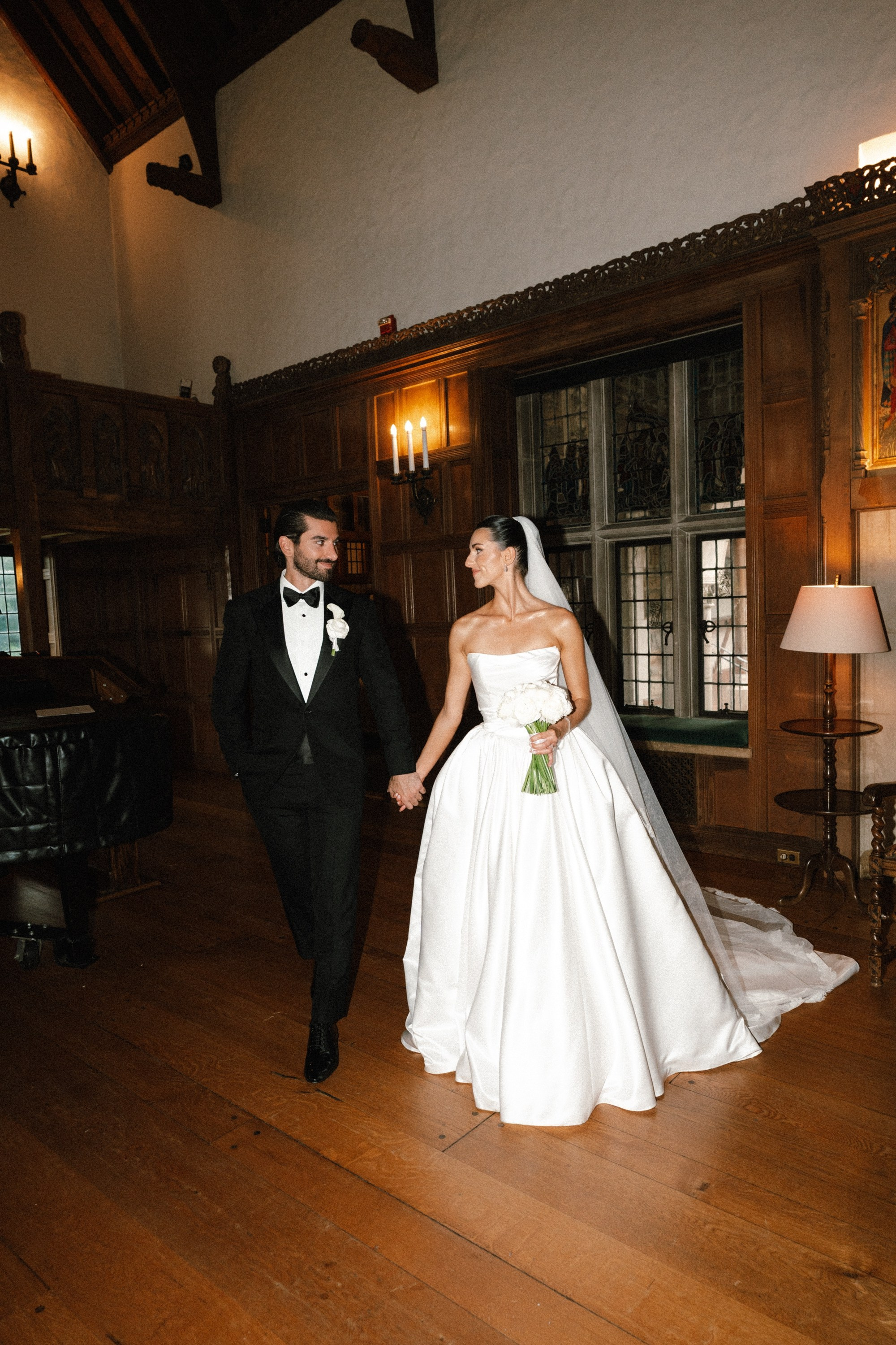 Hannah and Oliver. Wedding photographer and videographer New York | New Jersey