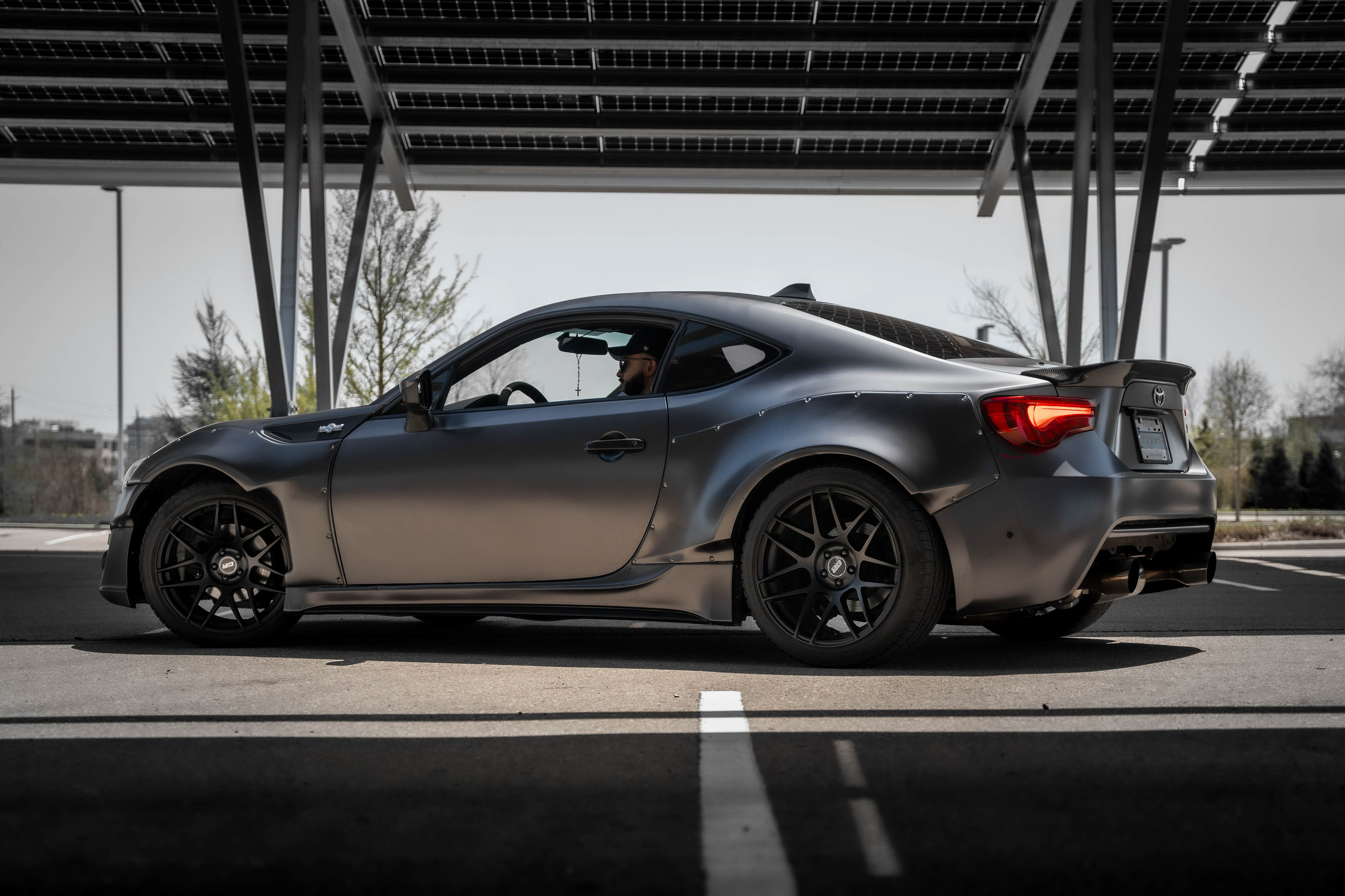 Car Shoot -Toyota FRS. UH Visuals