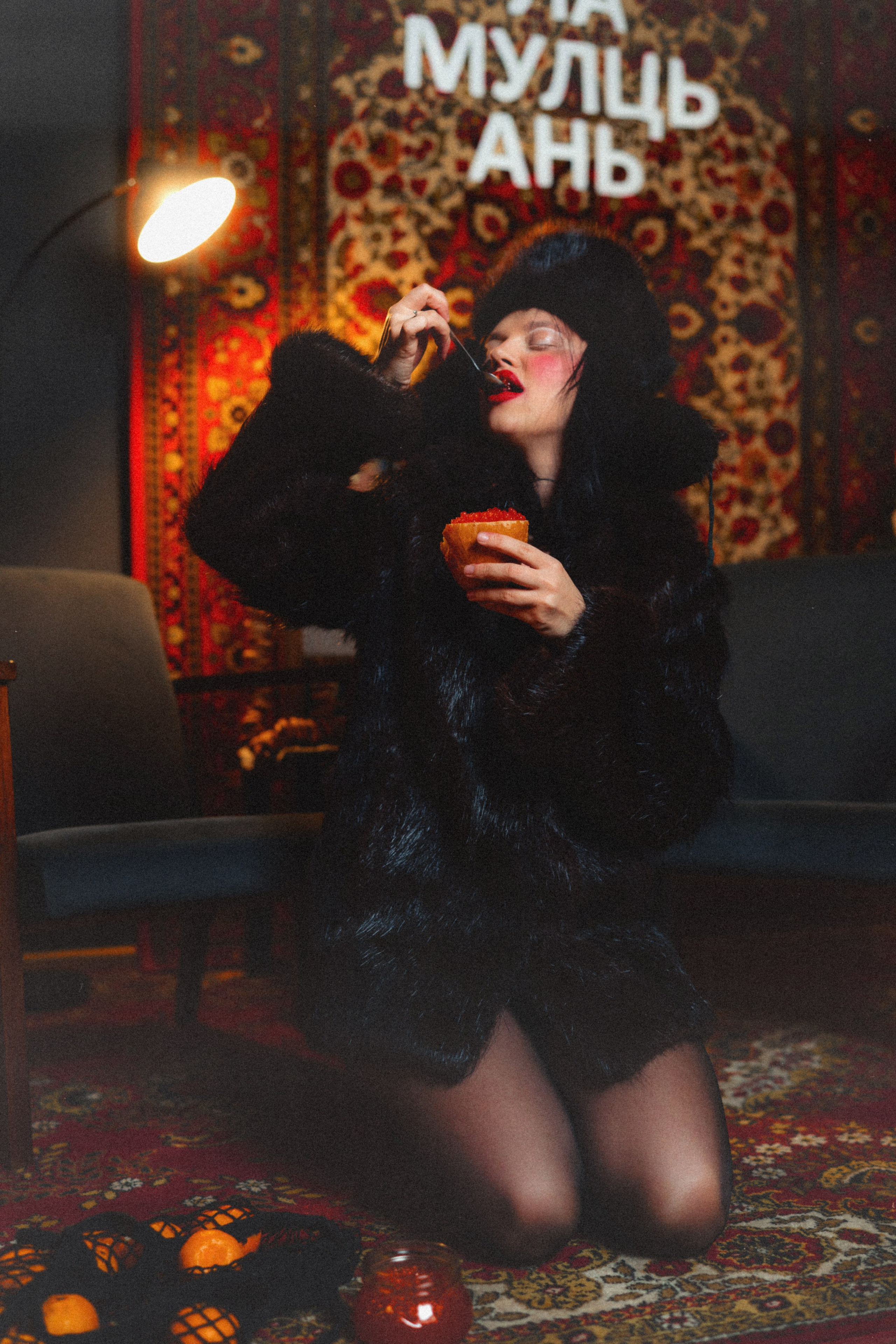 Alina | creative project. Home