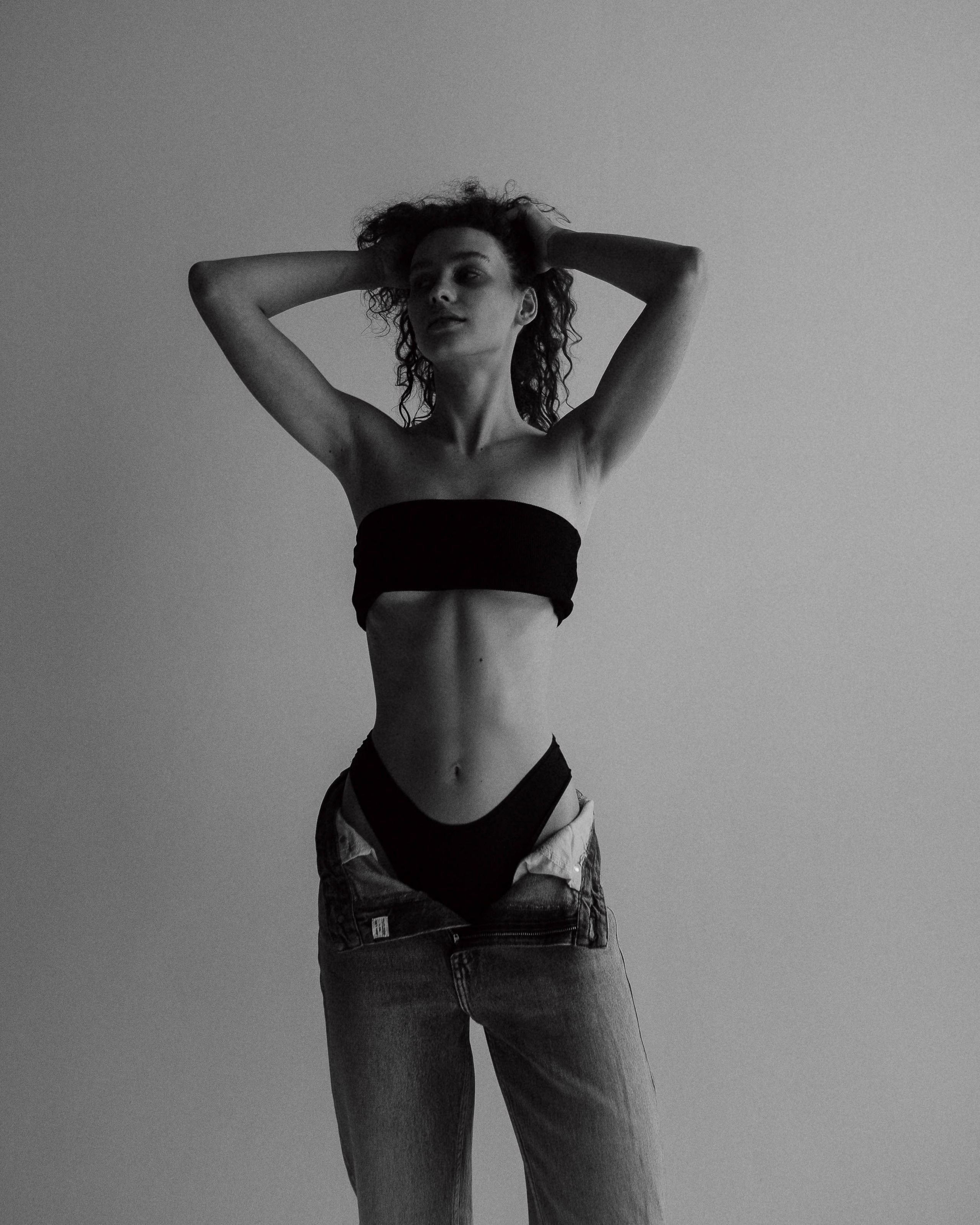 DASHA. Photographer Inna Mendelson