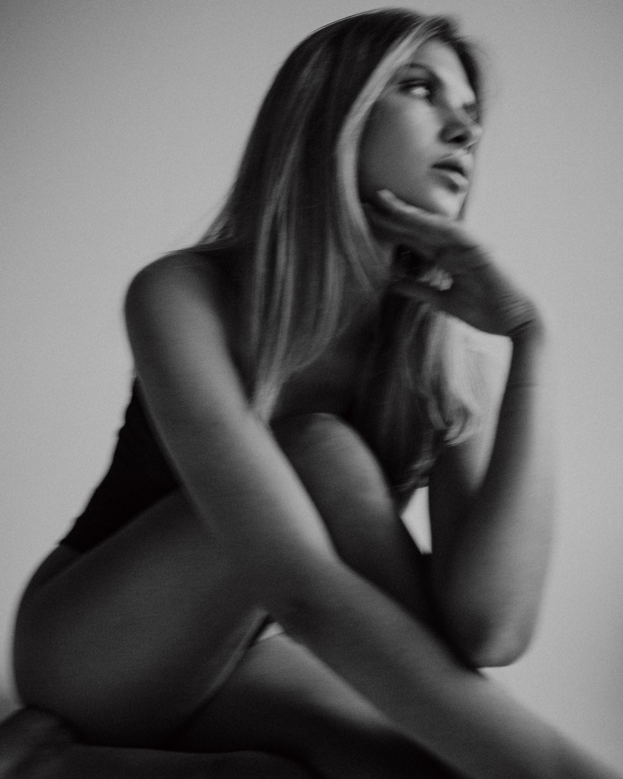 DASHA. Photographer Inna Mendelson