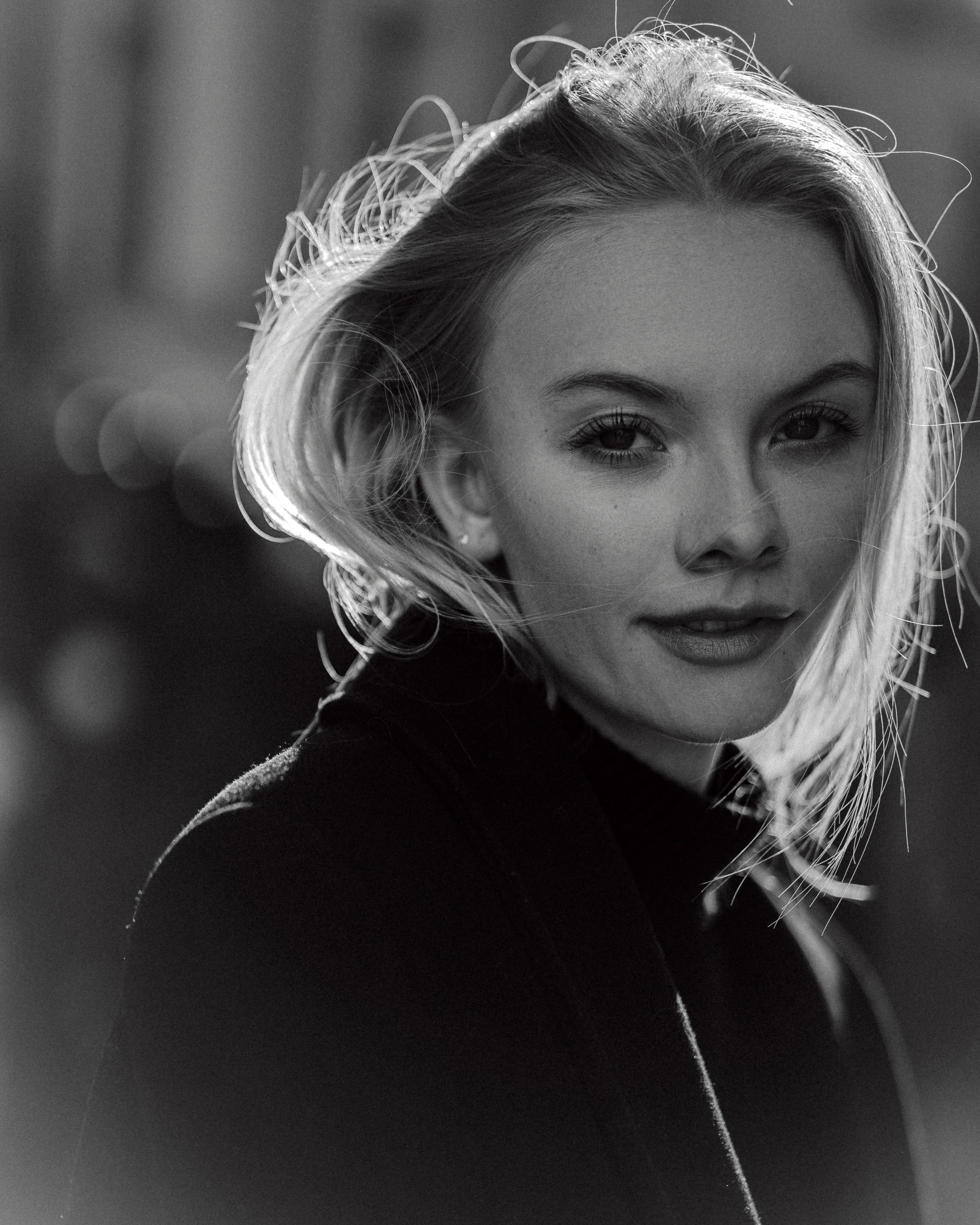 Laura. Photographer Inna Mendelson