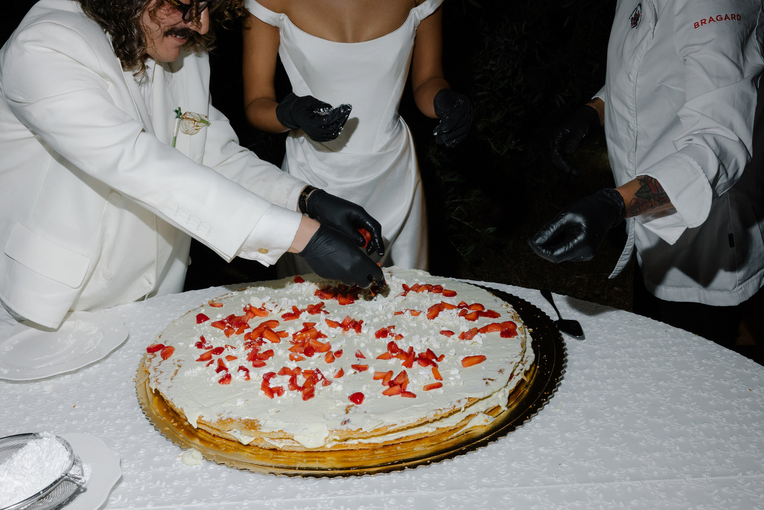 1. Wedding photographer Italy
