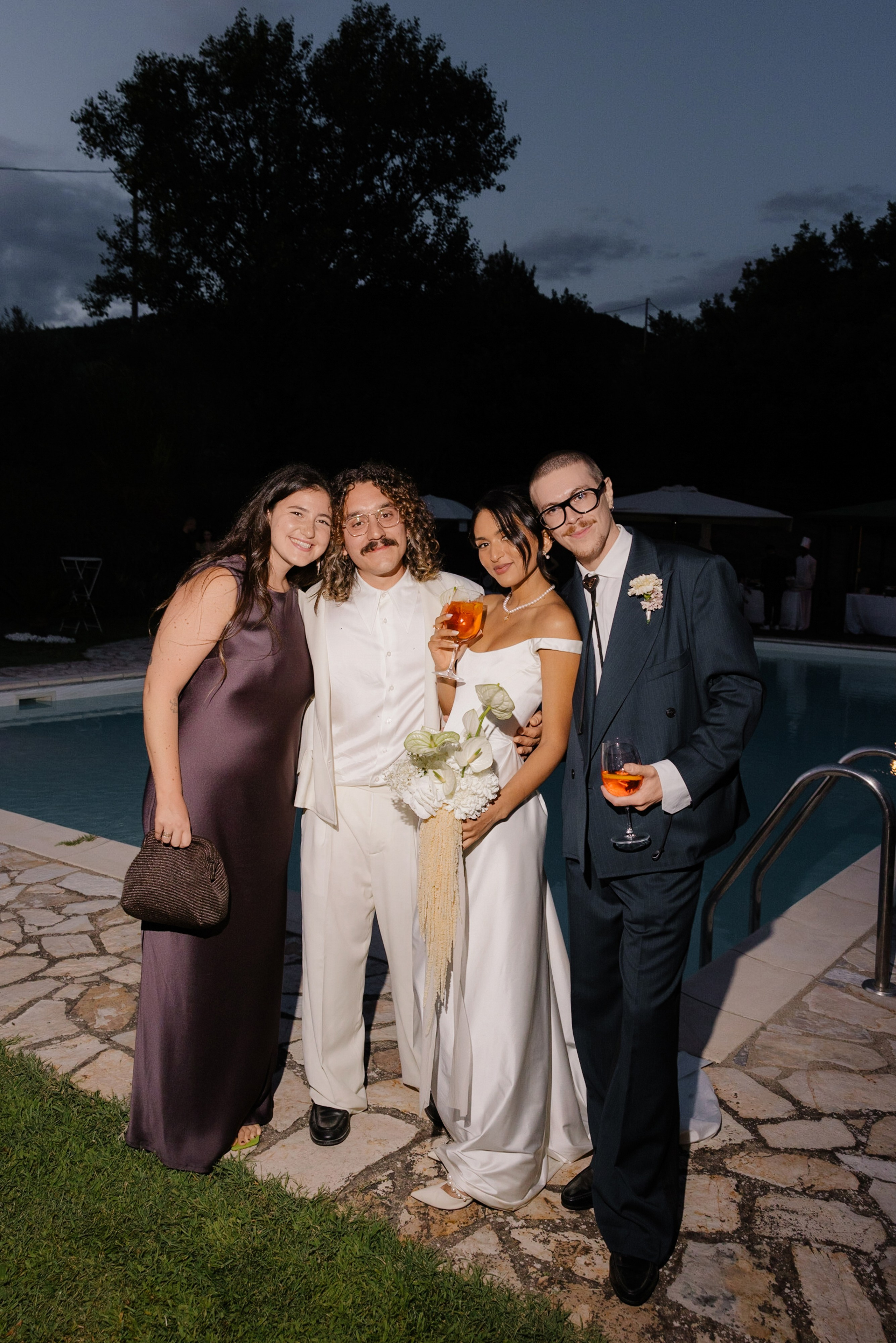 1. Wedding photographer Italy