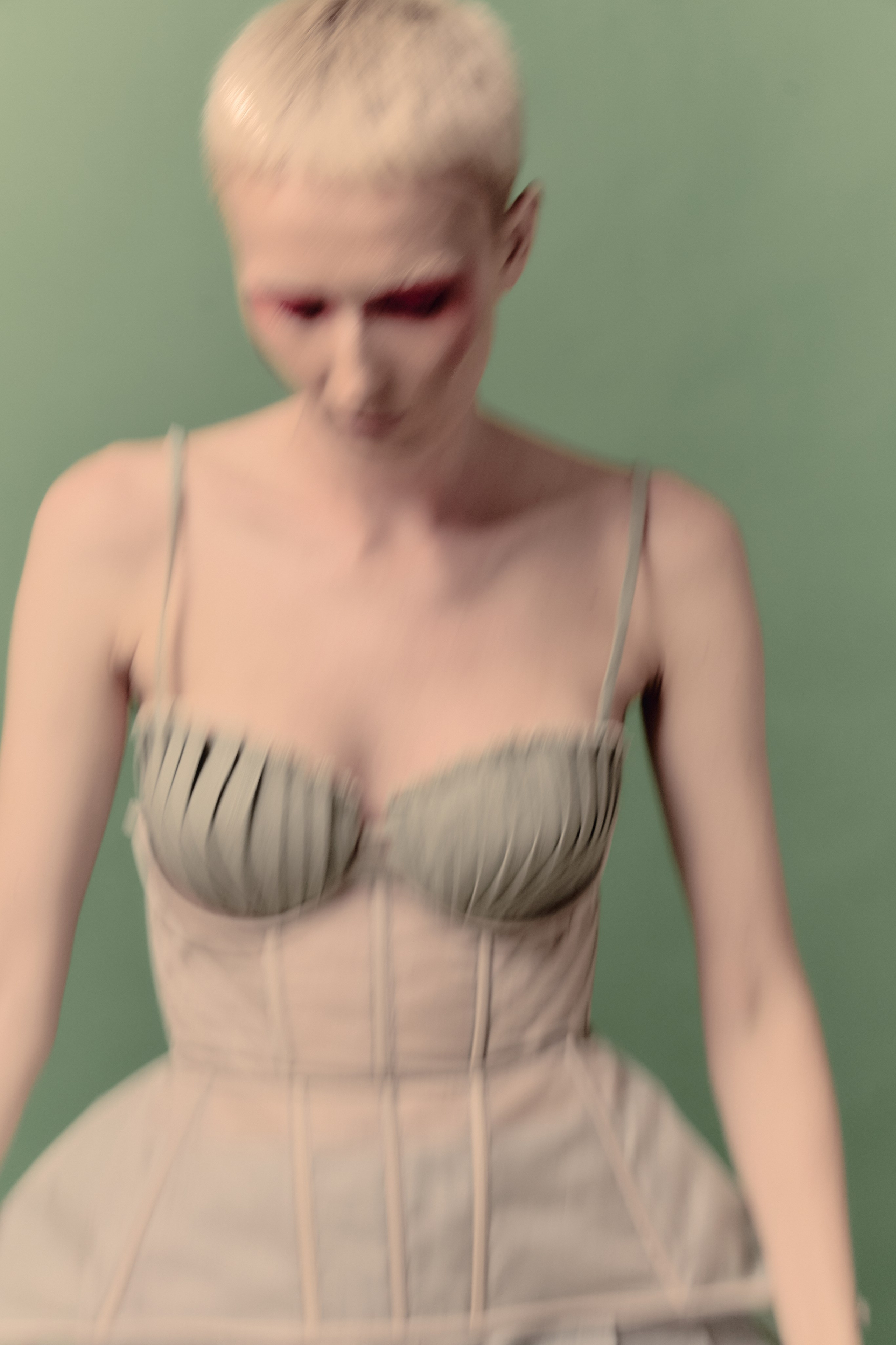 “NOVALISS”. Anna Omni — concept photographer and digital artist in Riga, Latvia