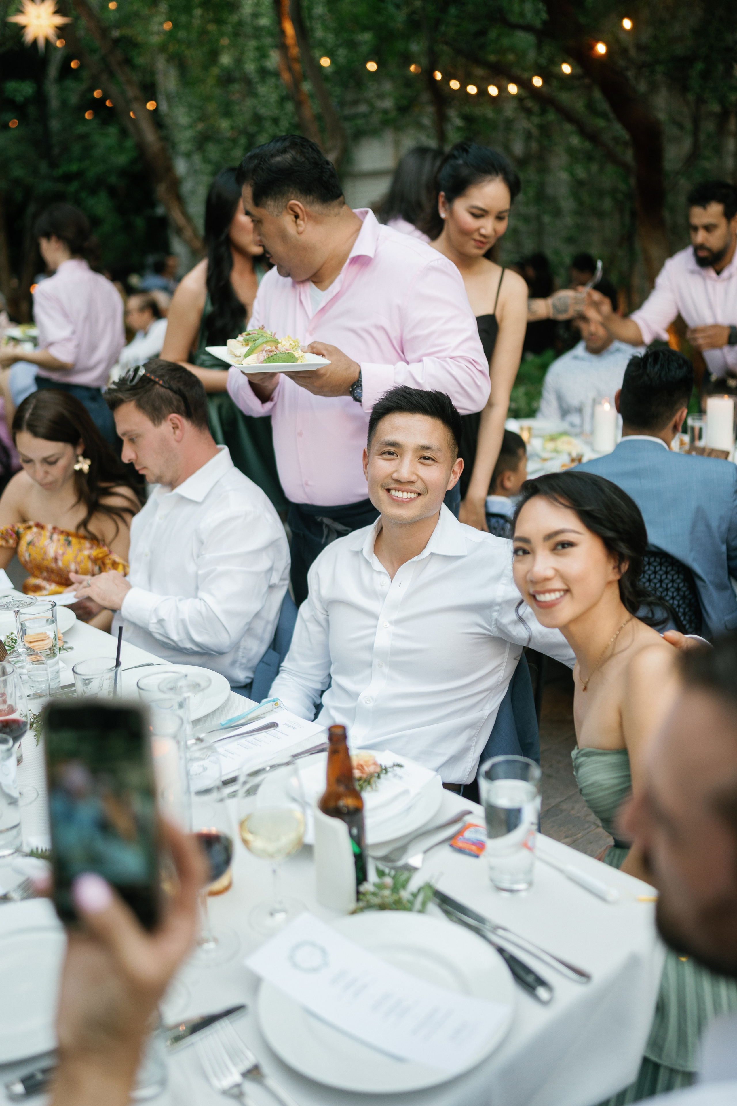 Wedding at Conrad Hotel Los Angeles. Wedding Photography & Videography Team in California, Los Angeles, San Francisco, San Diego and Travel