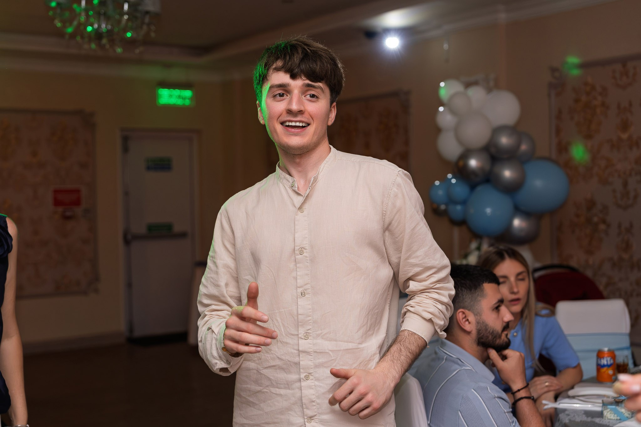 Christening Photo & Video Services. Wedding photographer in United Kingdom