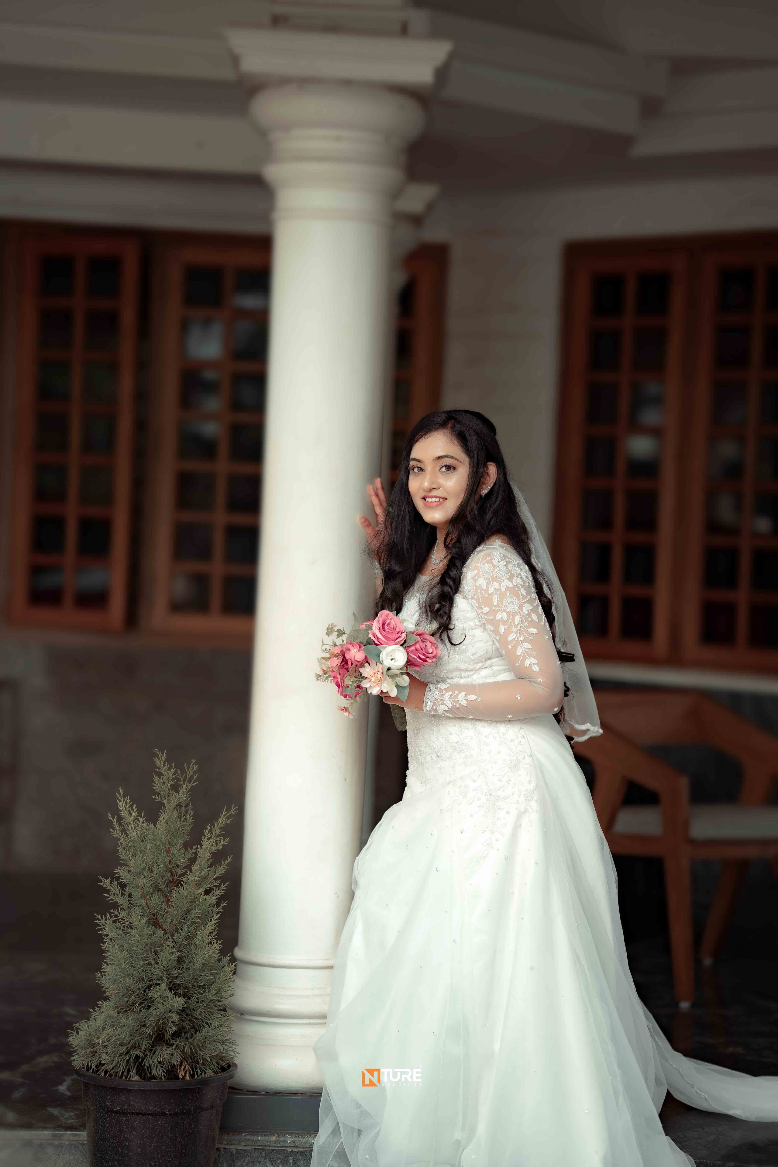 JUSTIN & IRINE. NTURE WEDDING