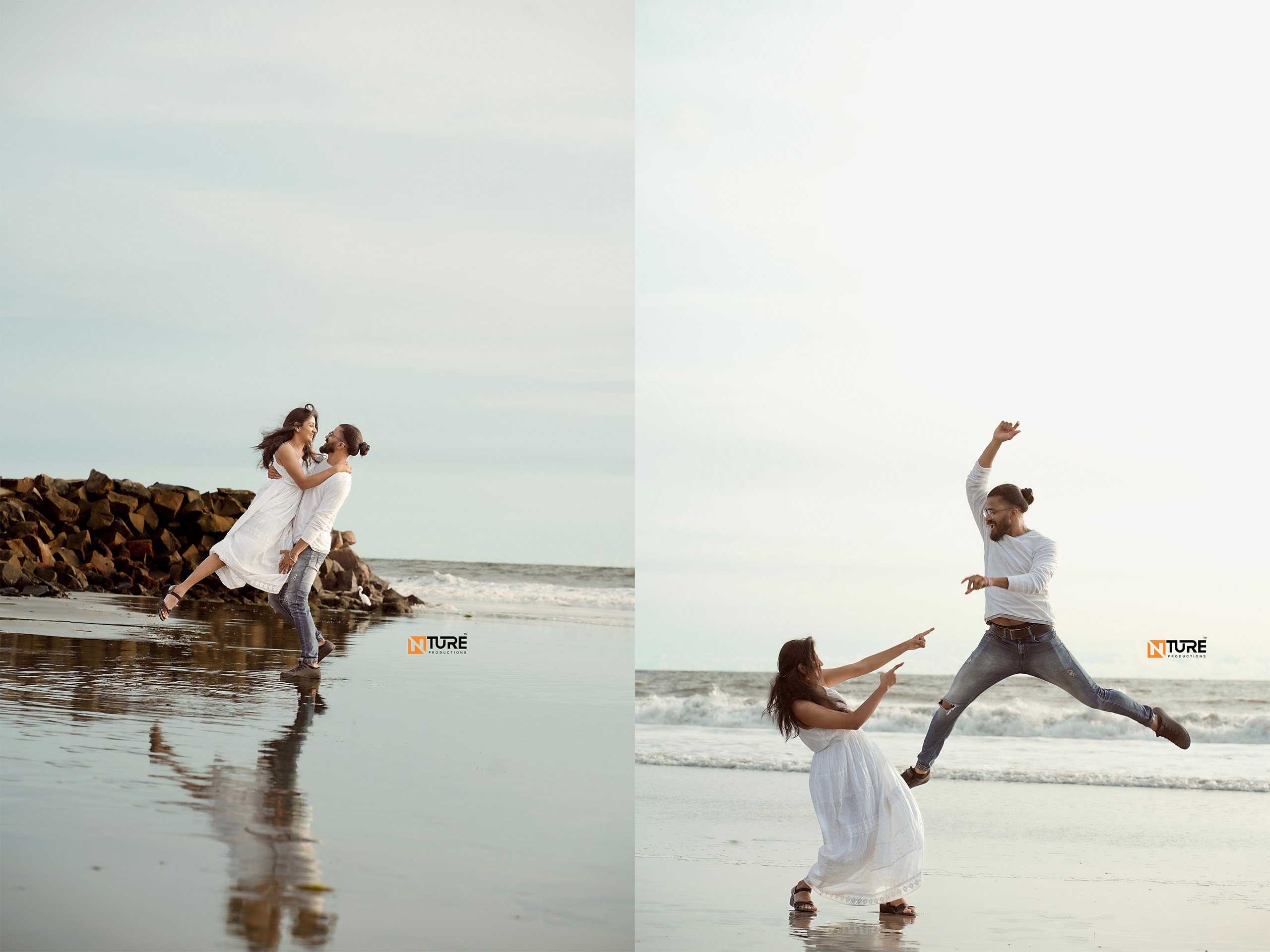 SHAJEER & ASIFA. NTURE WEDDING