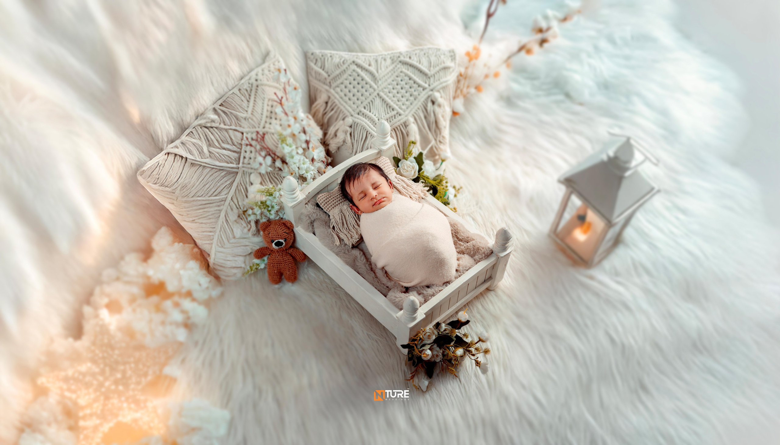 RUANSHI AASHVI. NTURE WEDDING