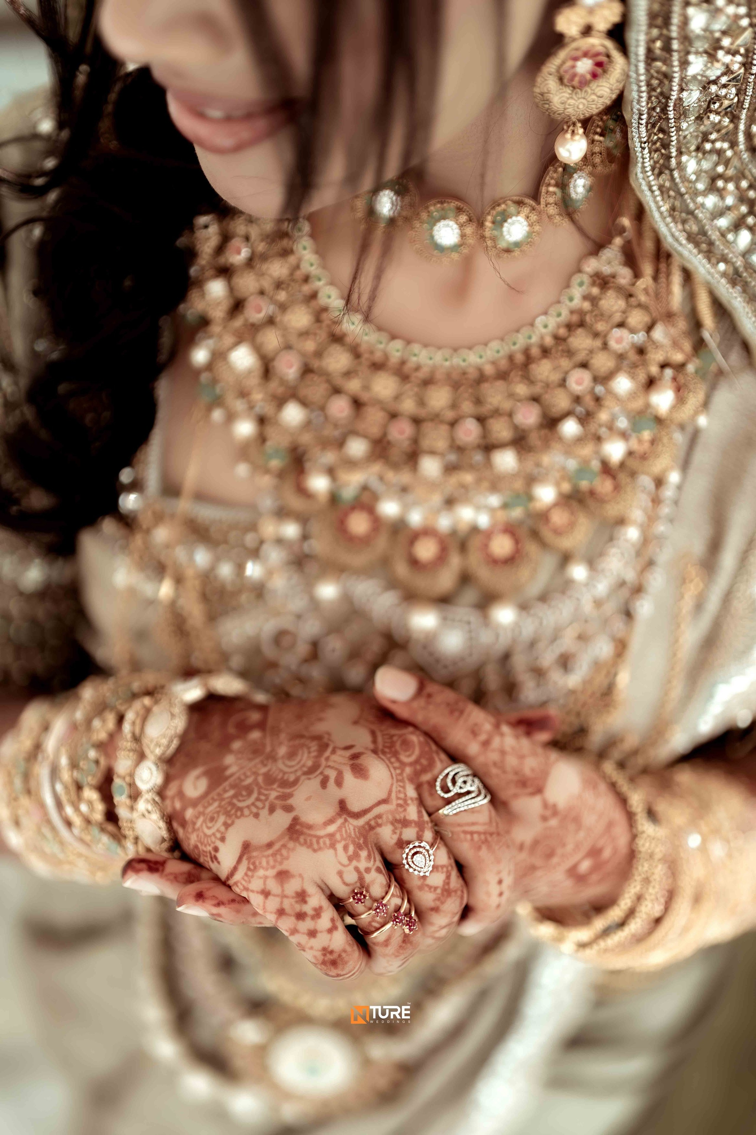 ARWA & HAFIS. NTURE WEDDING