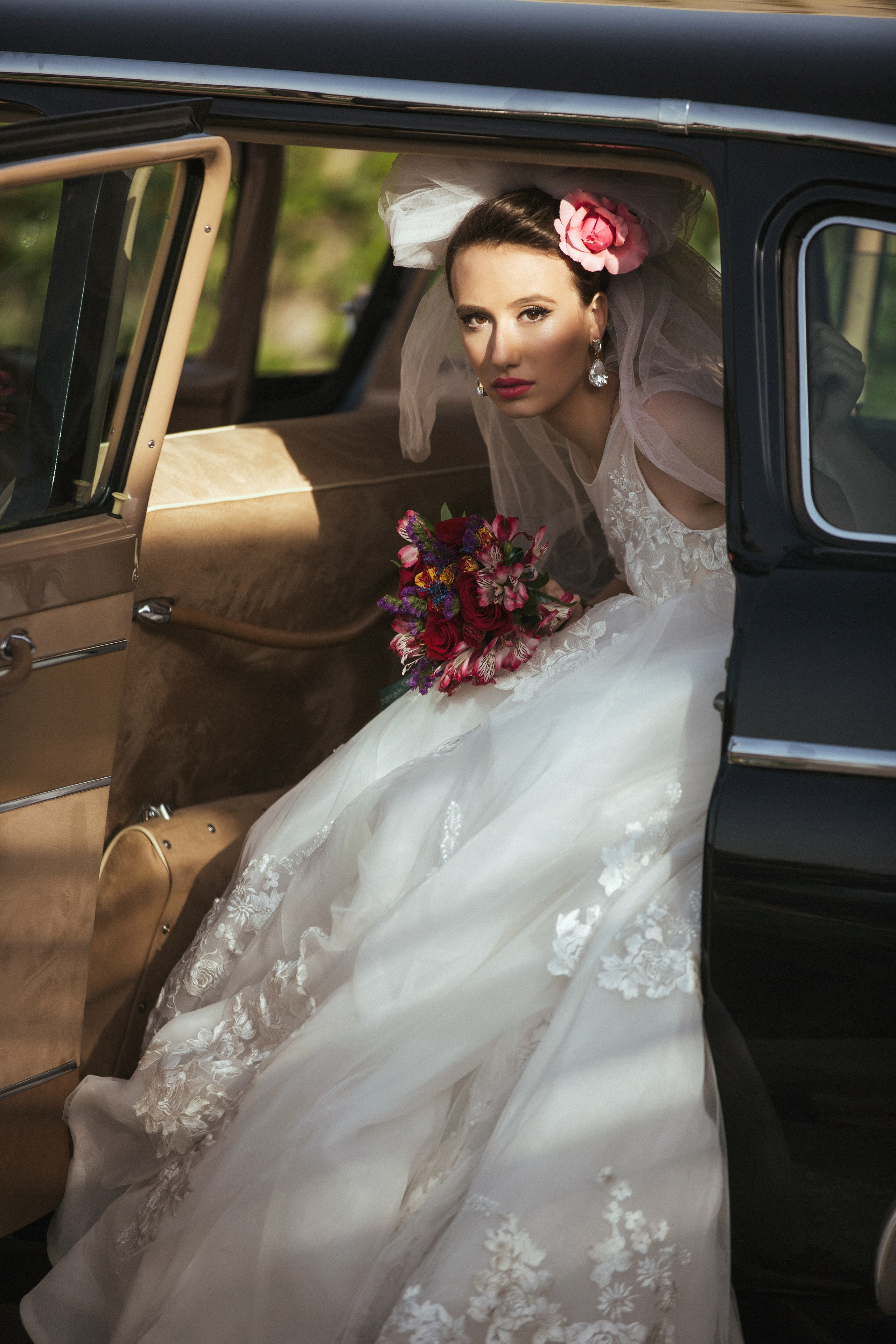 Wedding portraits. Коммерческий фотограф в Азербайджане Бессонова Анфиса