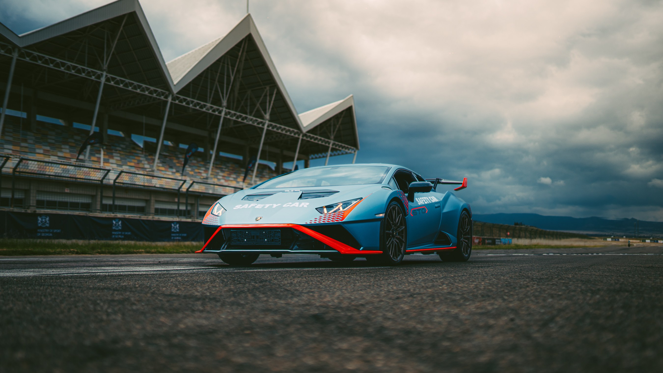 Lamborghini. Merabi Eminashvili
