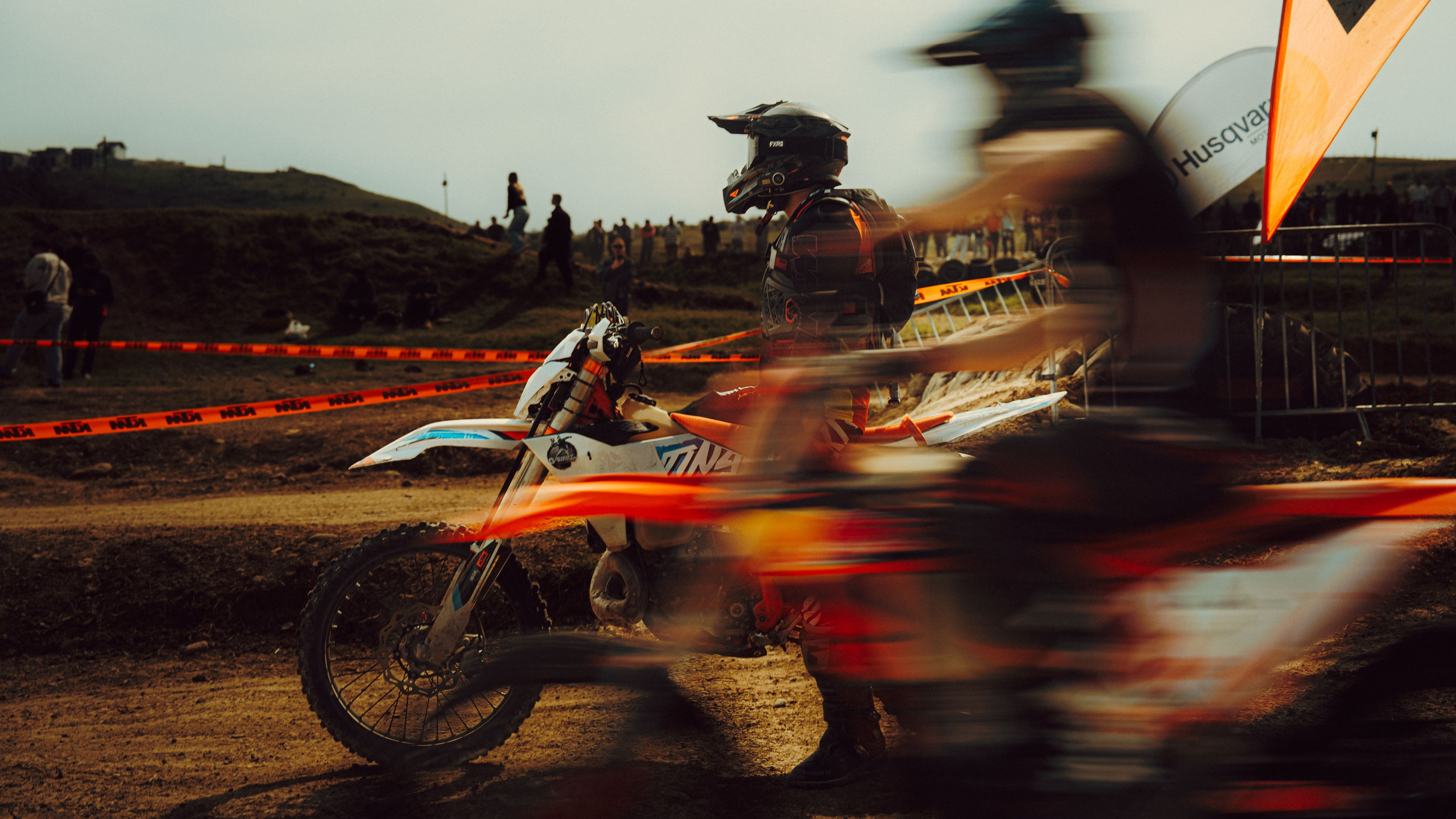 ENDURO. Merabi Eminashvili