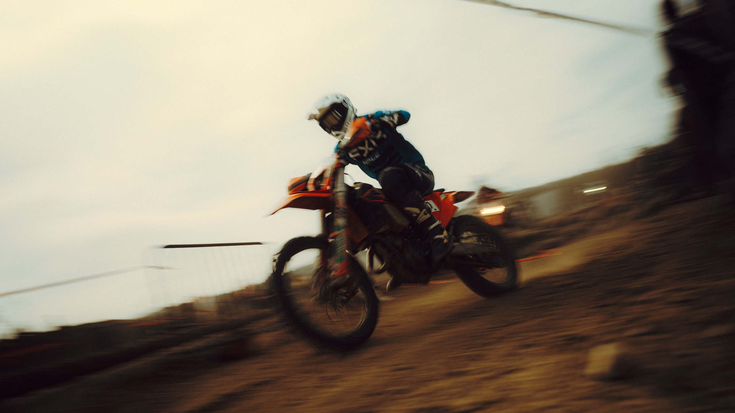 ENDURO. Merabi Eminashvili