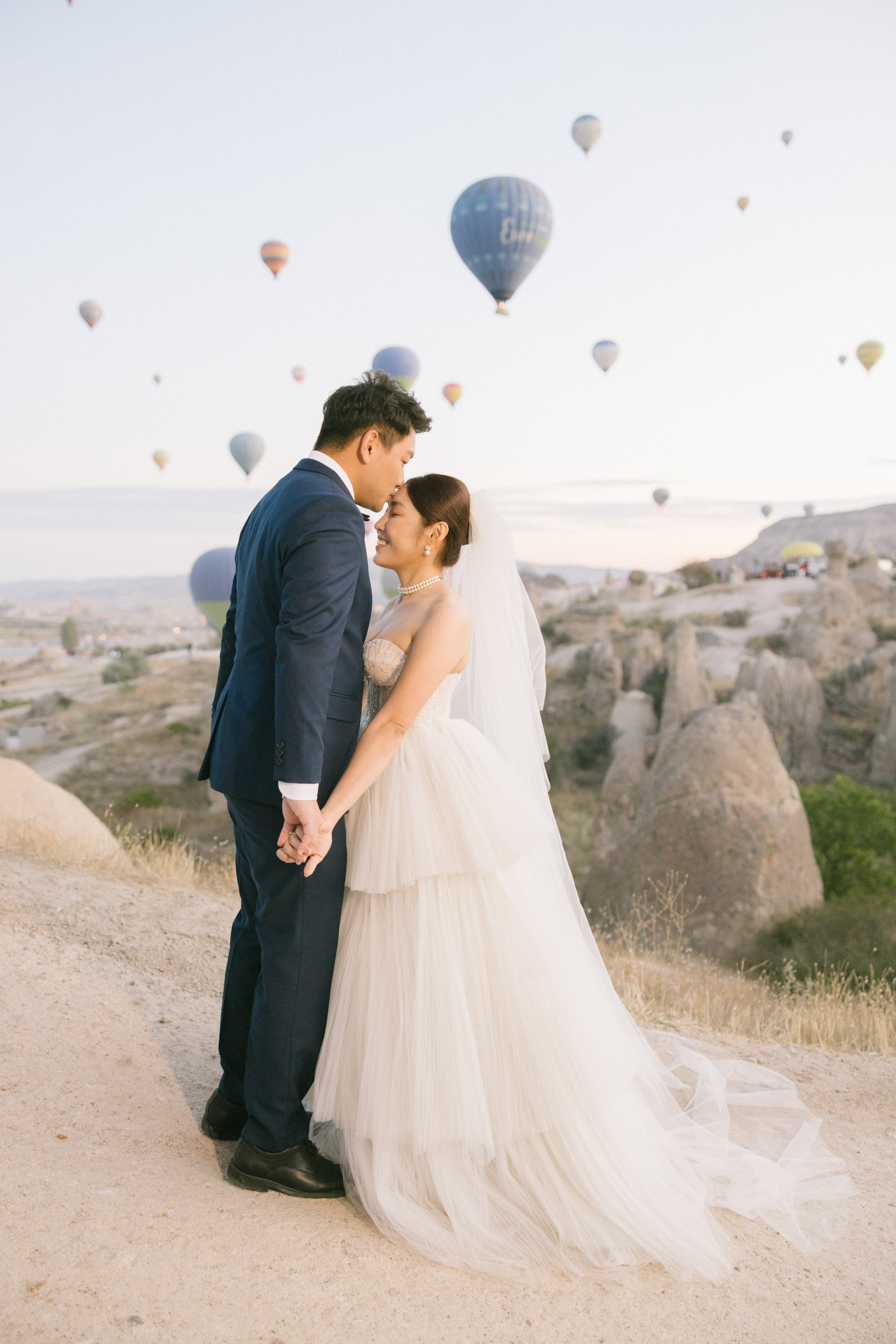 Yulong & Chew. Фотограф в Каппадокии / Julia Ganch