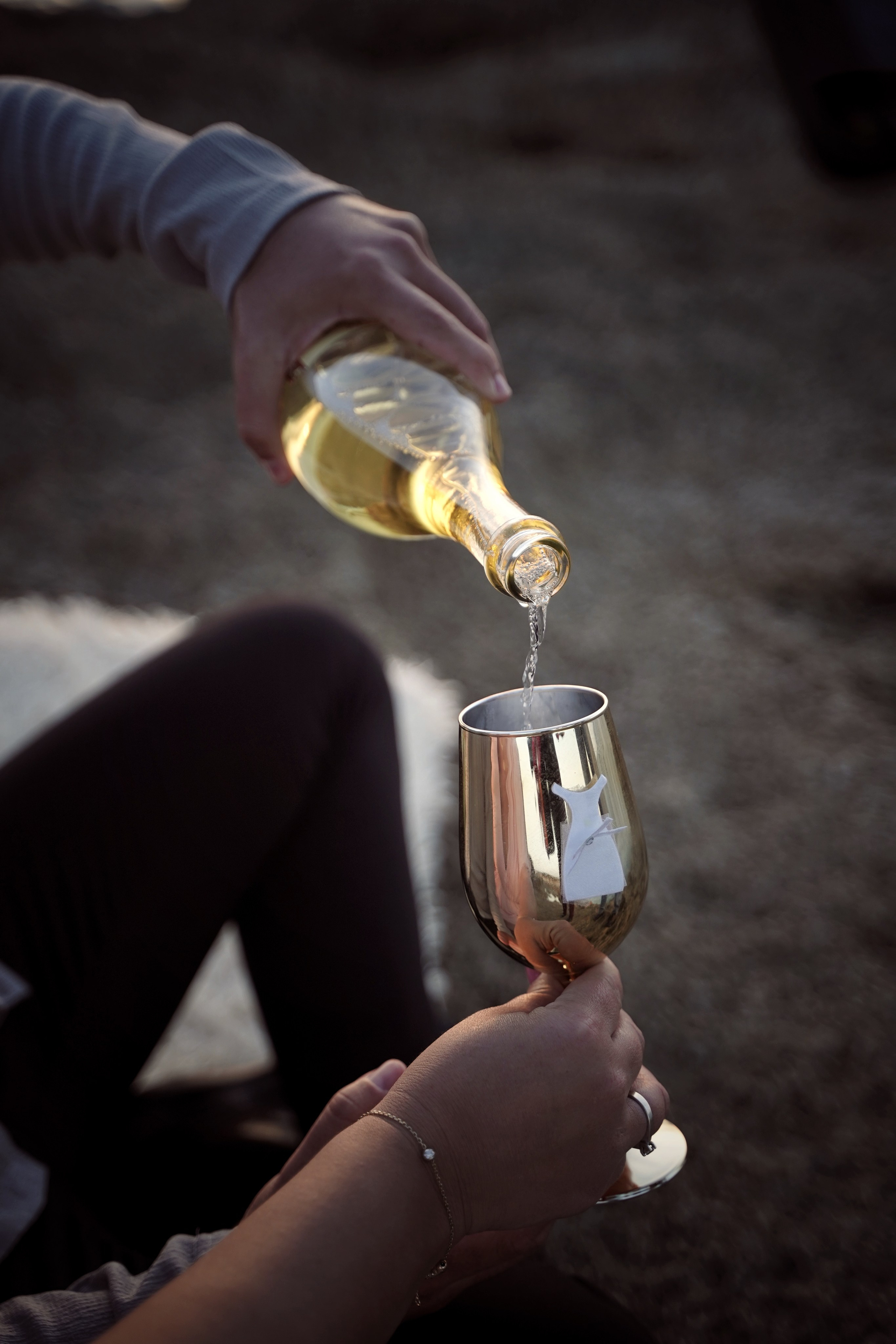 Закат. Фотограф. Визуал. Хайфа. Талья Цветкова