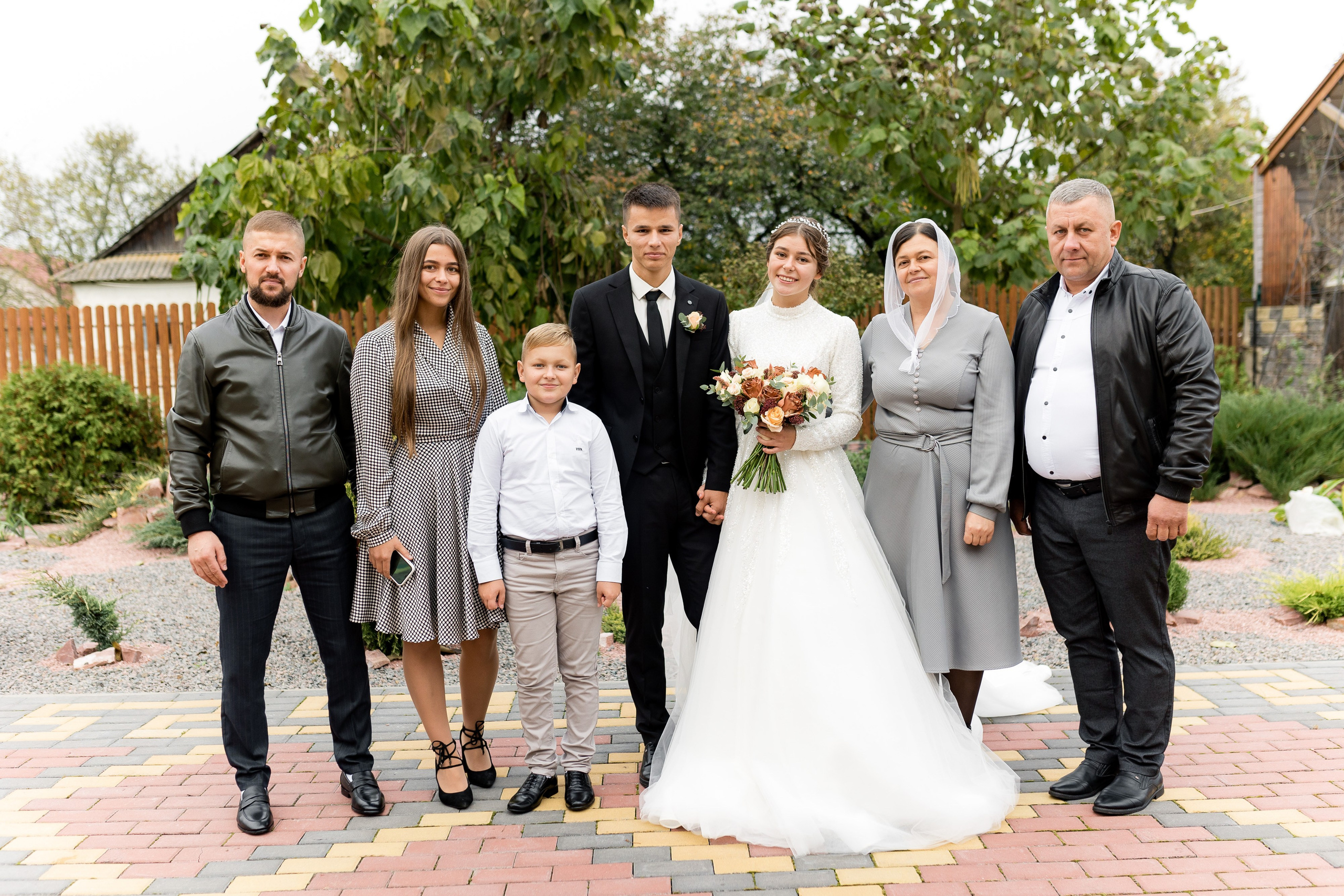 Уляна та Моїсей. Ірина Терещук