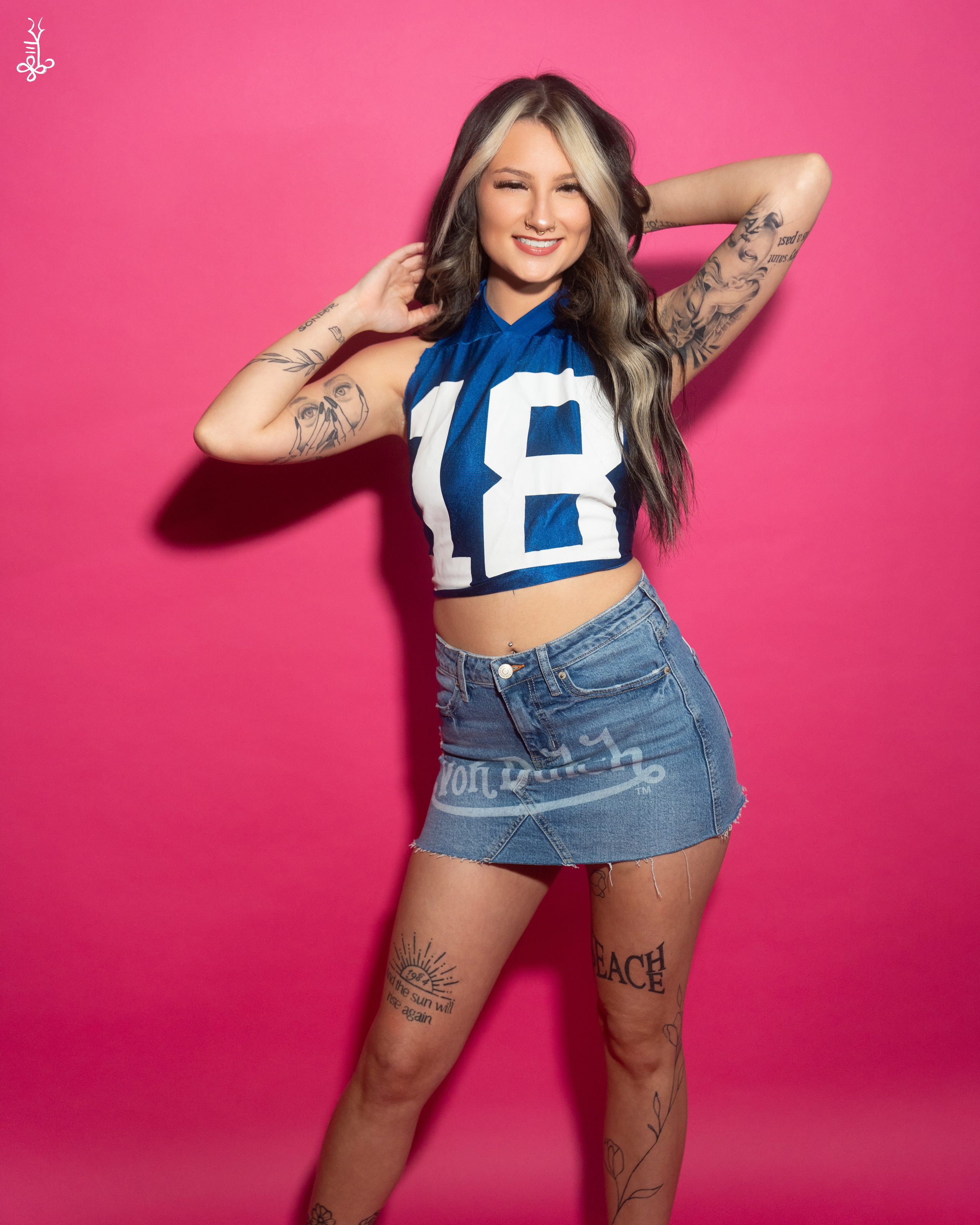 HANNAH JO. Ke’Ondris