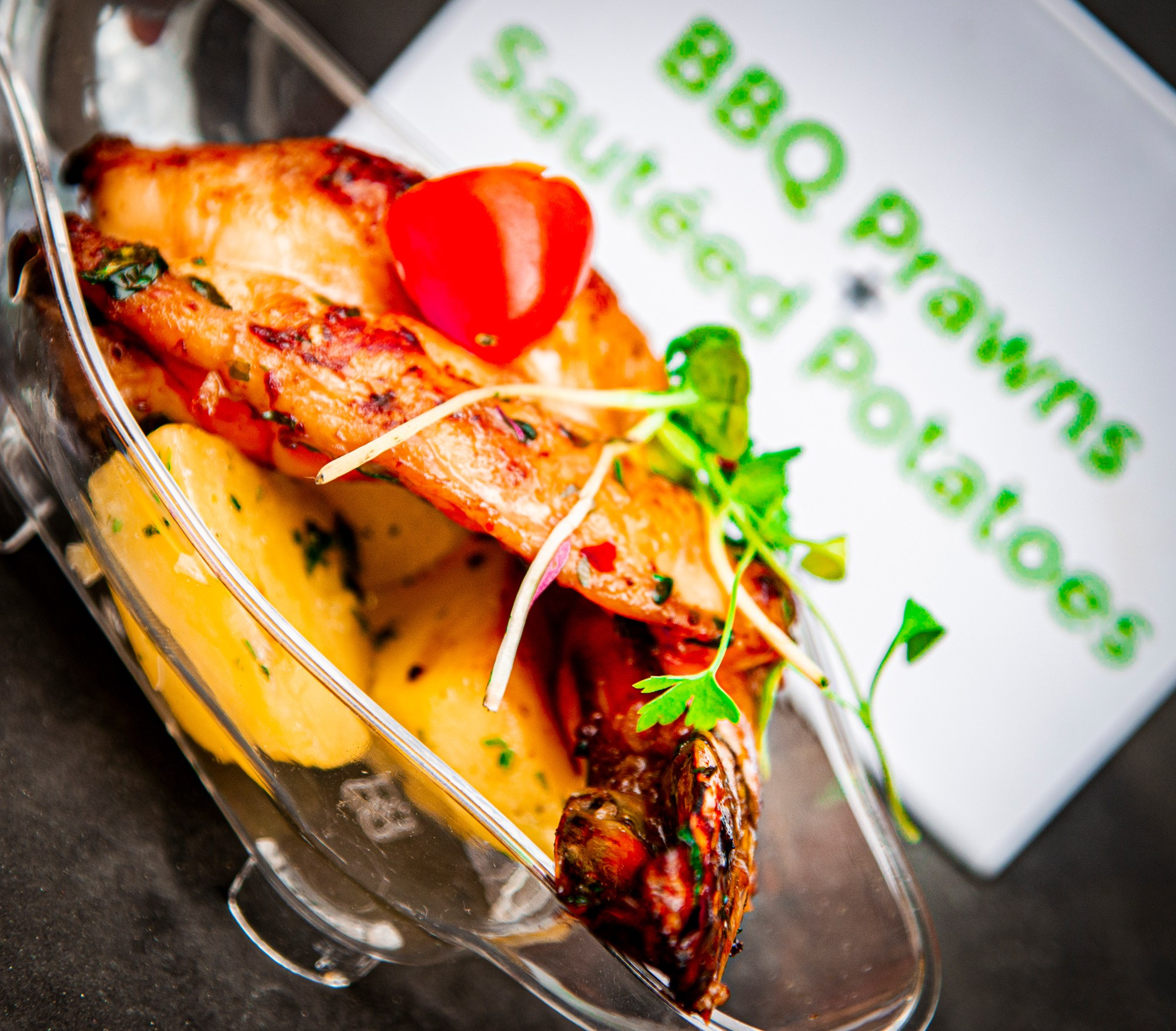 Cloverleaf Catering. Portrait & Brand Photographer in Bradford, West Yorkshire