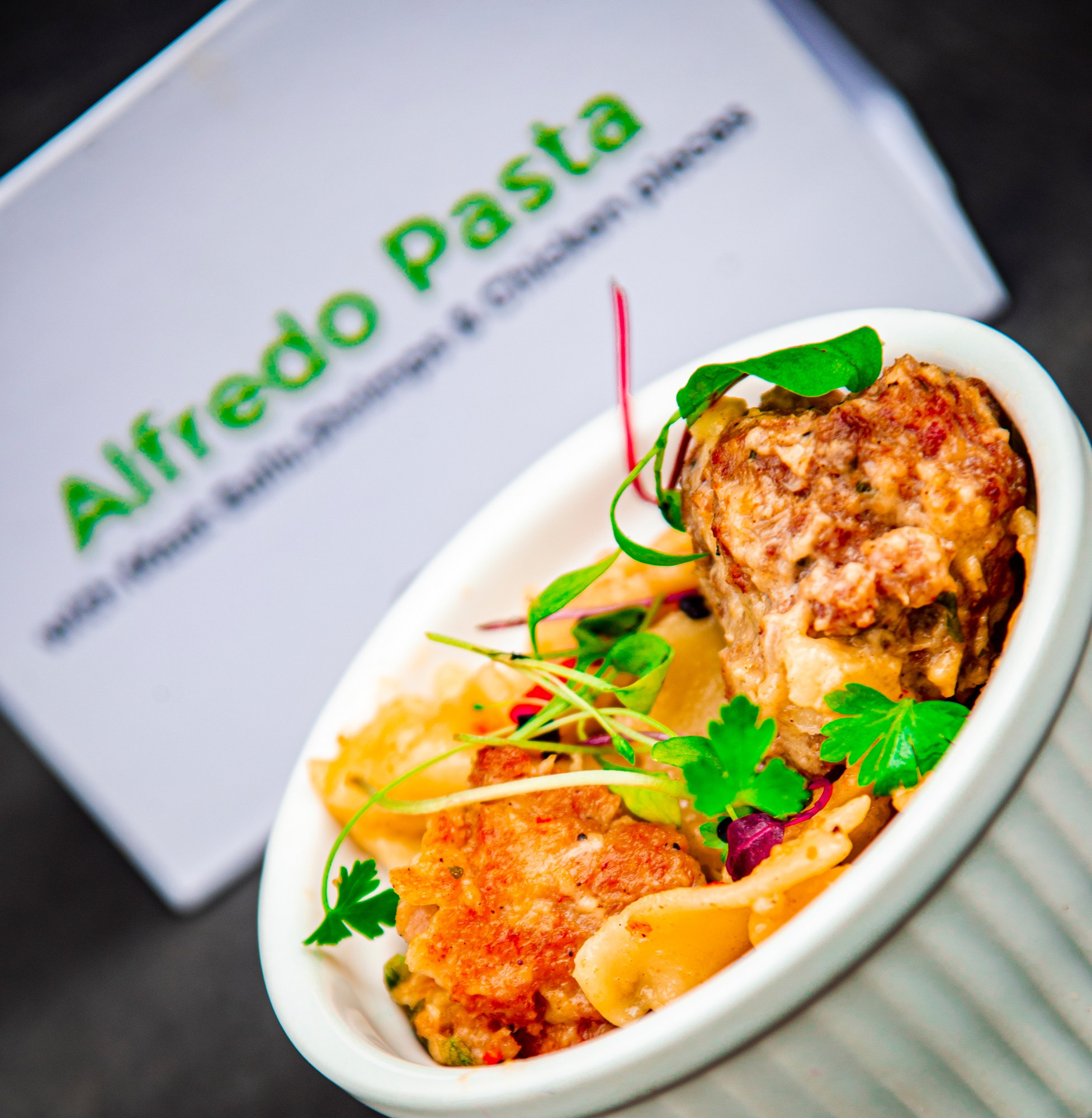 Cloverleaf Catering. Portrait & Brand Photographer in Bradford, West Yorkshire