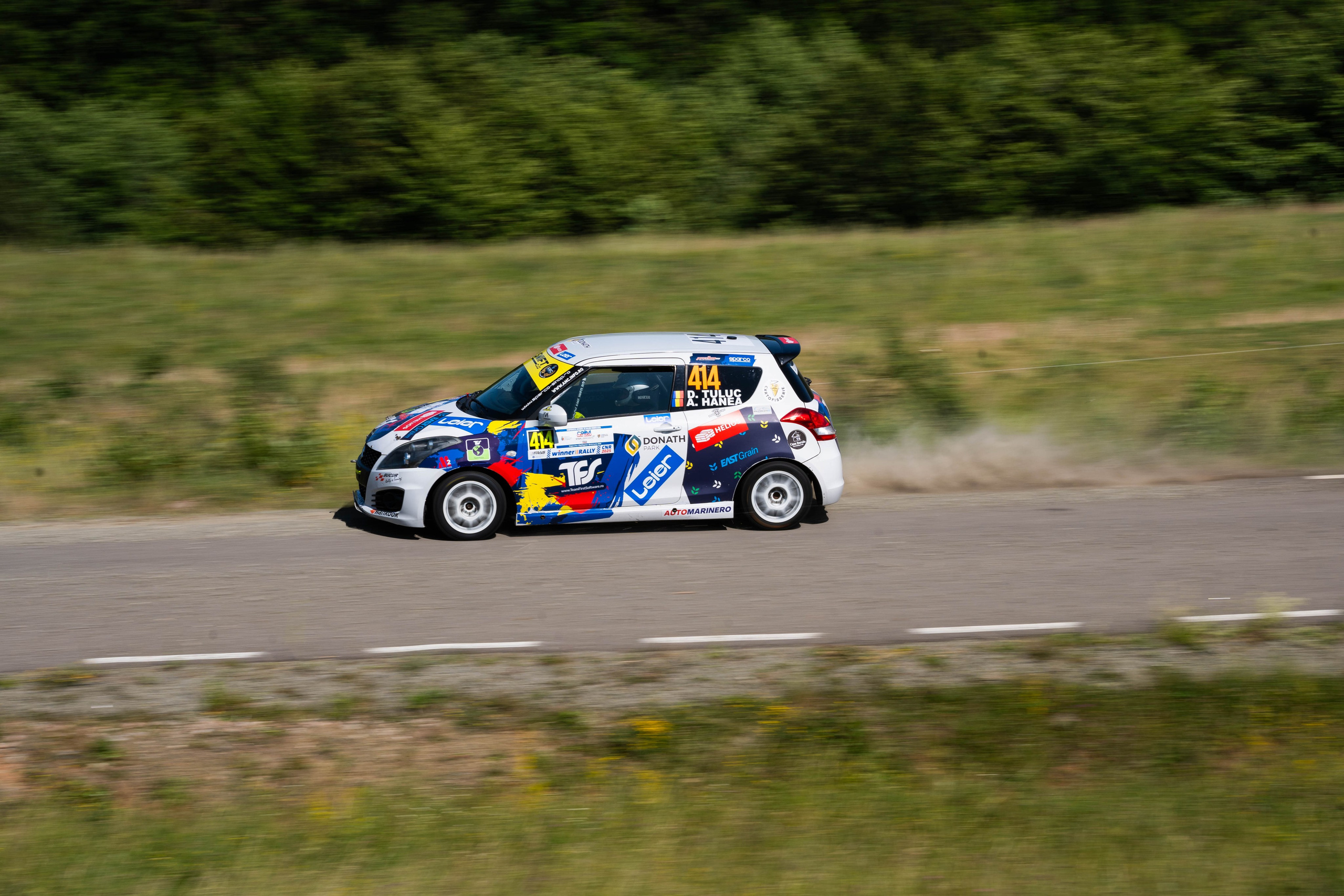 Motorsport. Alecsandru Braicu — Sports Photographer