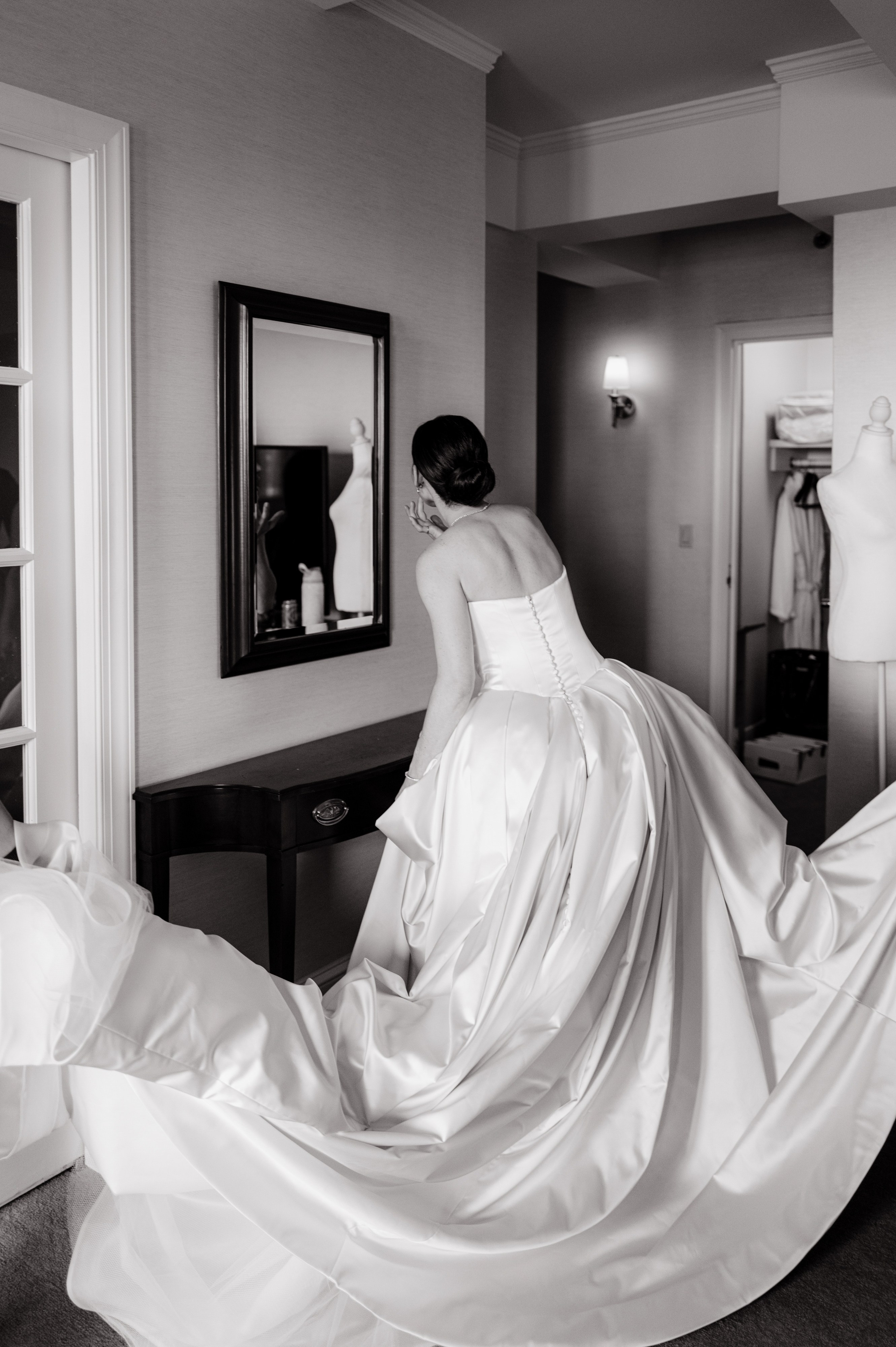 Caitlin and William. Wedding photographer and videographer New York | New Jersey