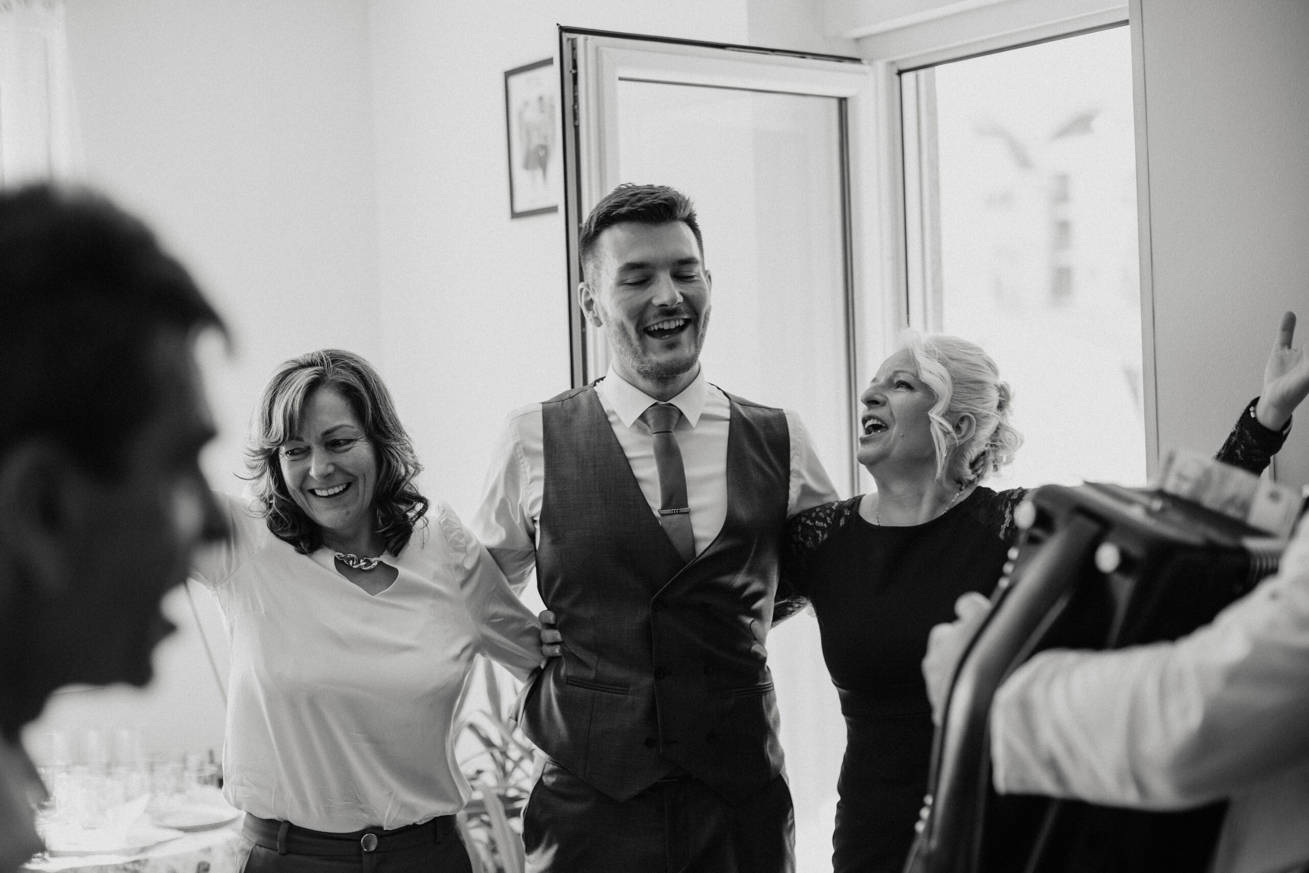 Jovana & Zoran. Wedding photographer based in Novi Sad, Marko Milivojevic