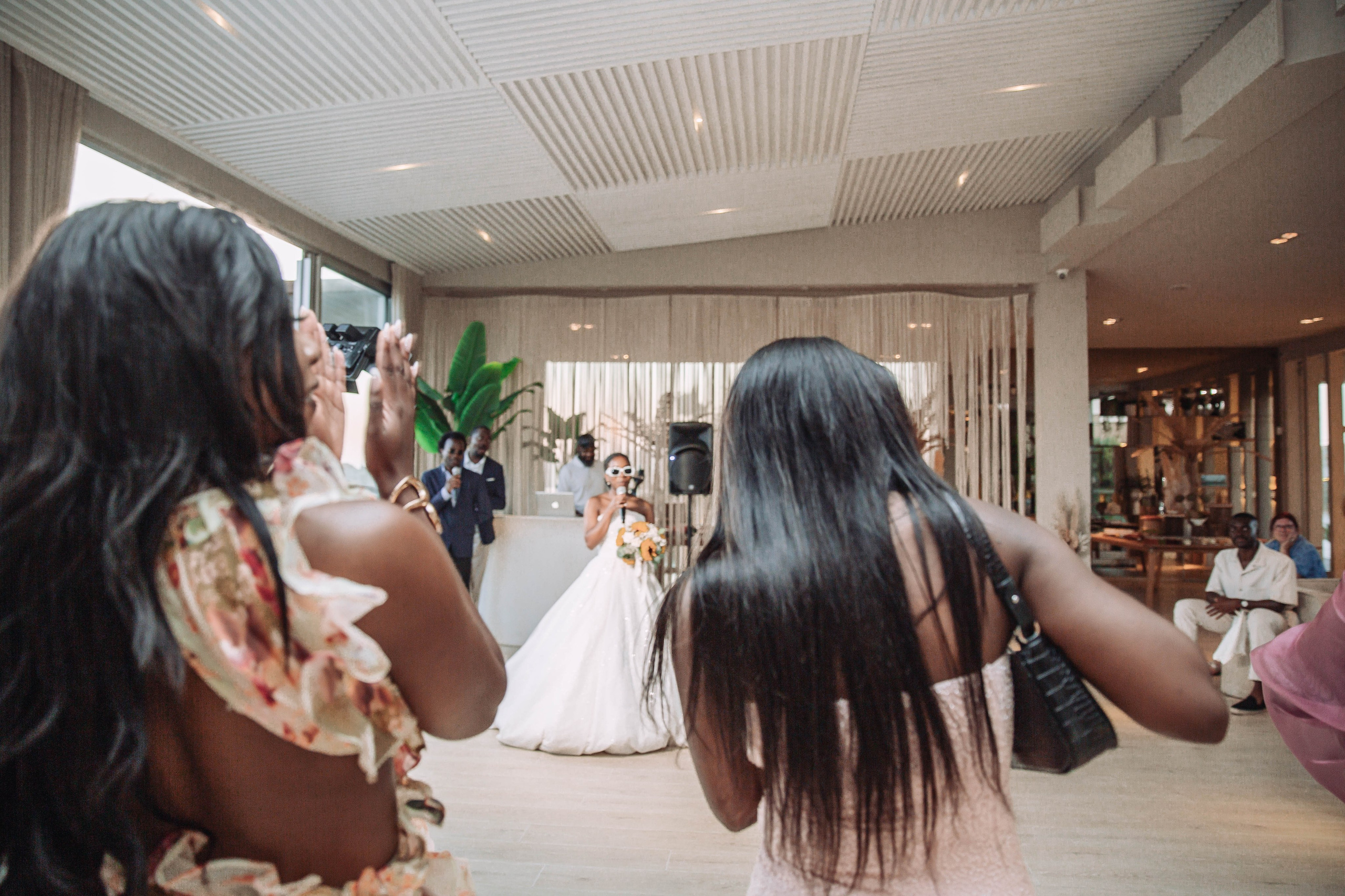 Kuselia & Kaleb. Fazemos o seu casamento ser lembrado por gerações